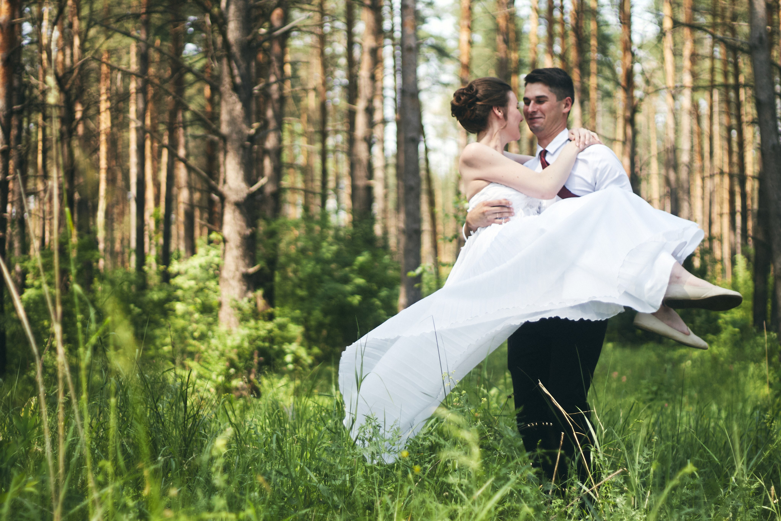 Полина & Дима. Фотограф София Комкина