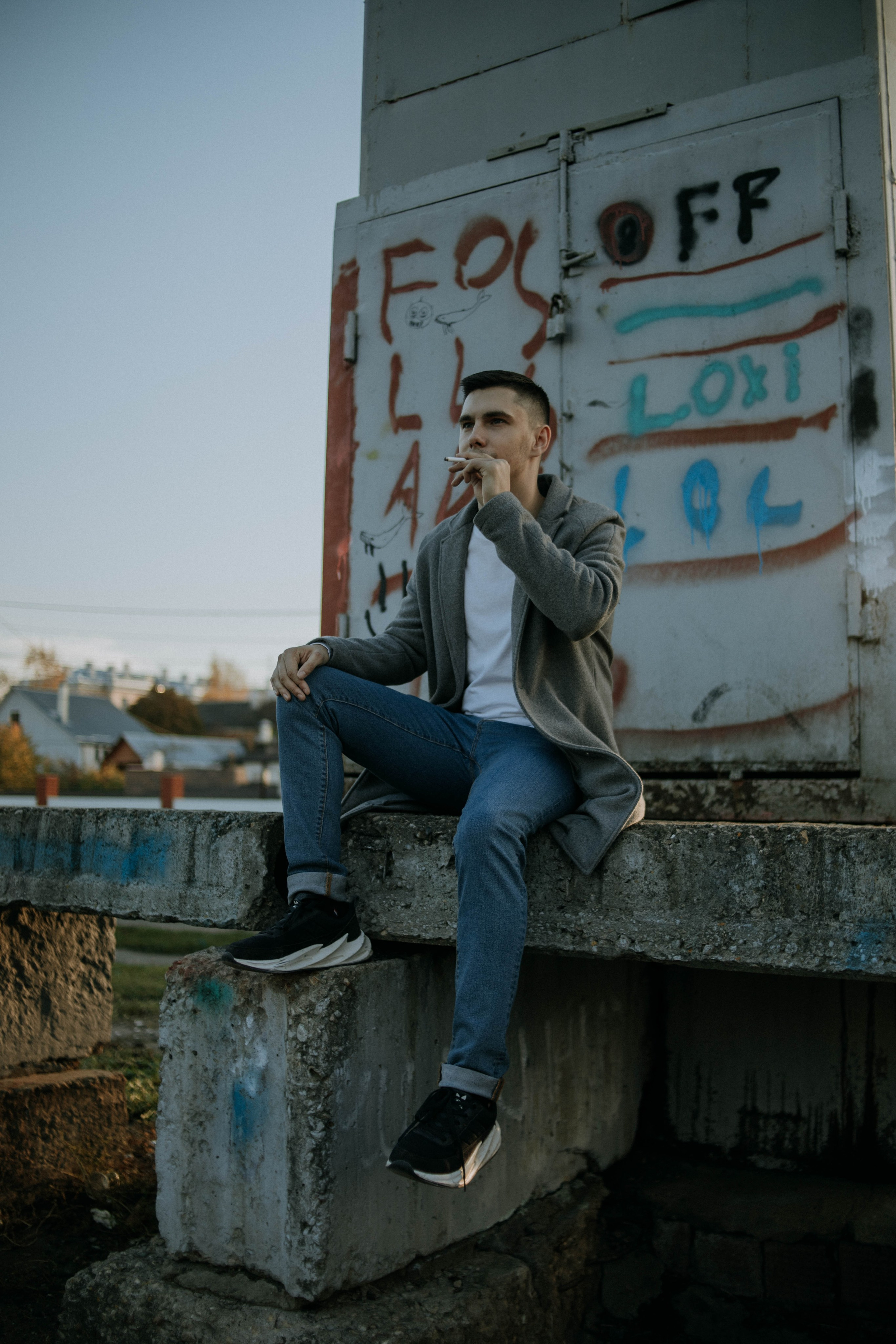 Рома. Фотограф София Комкина