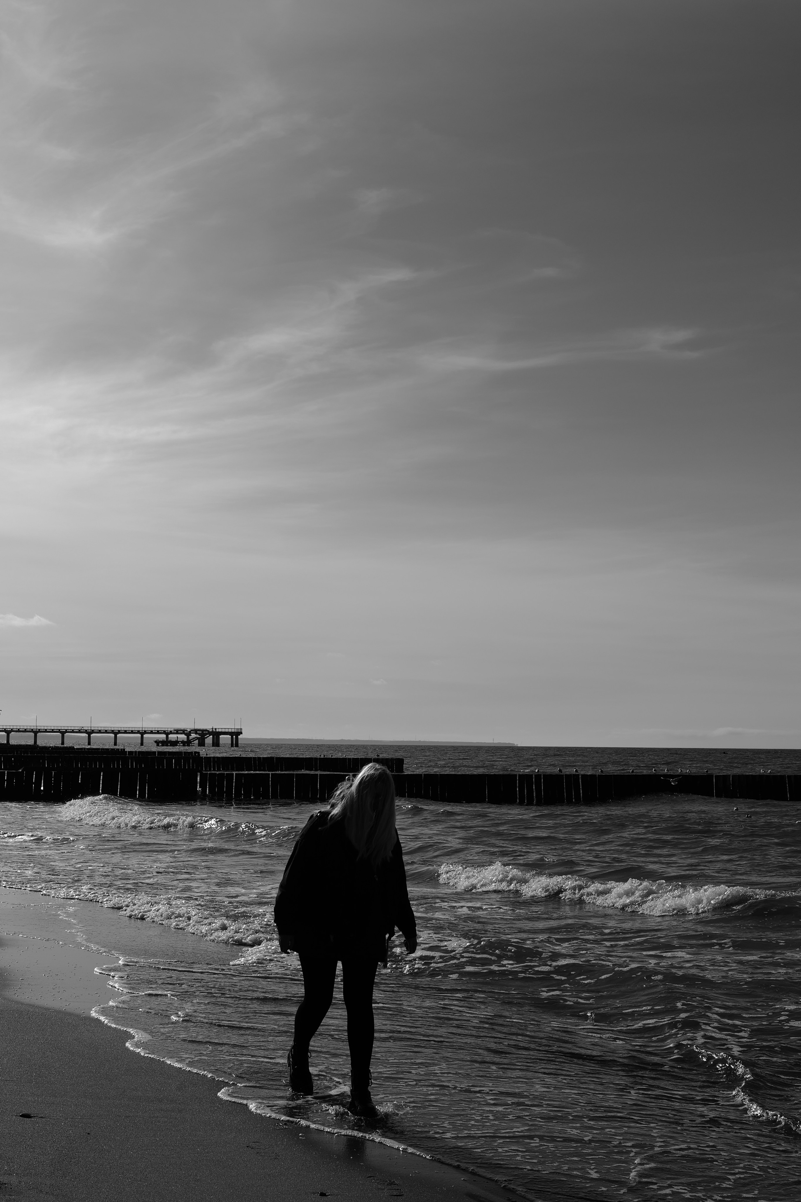 Zelenogradsk. Фотограф София Комкина