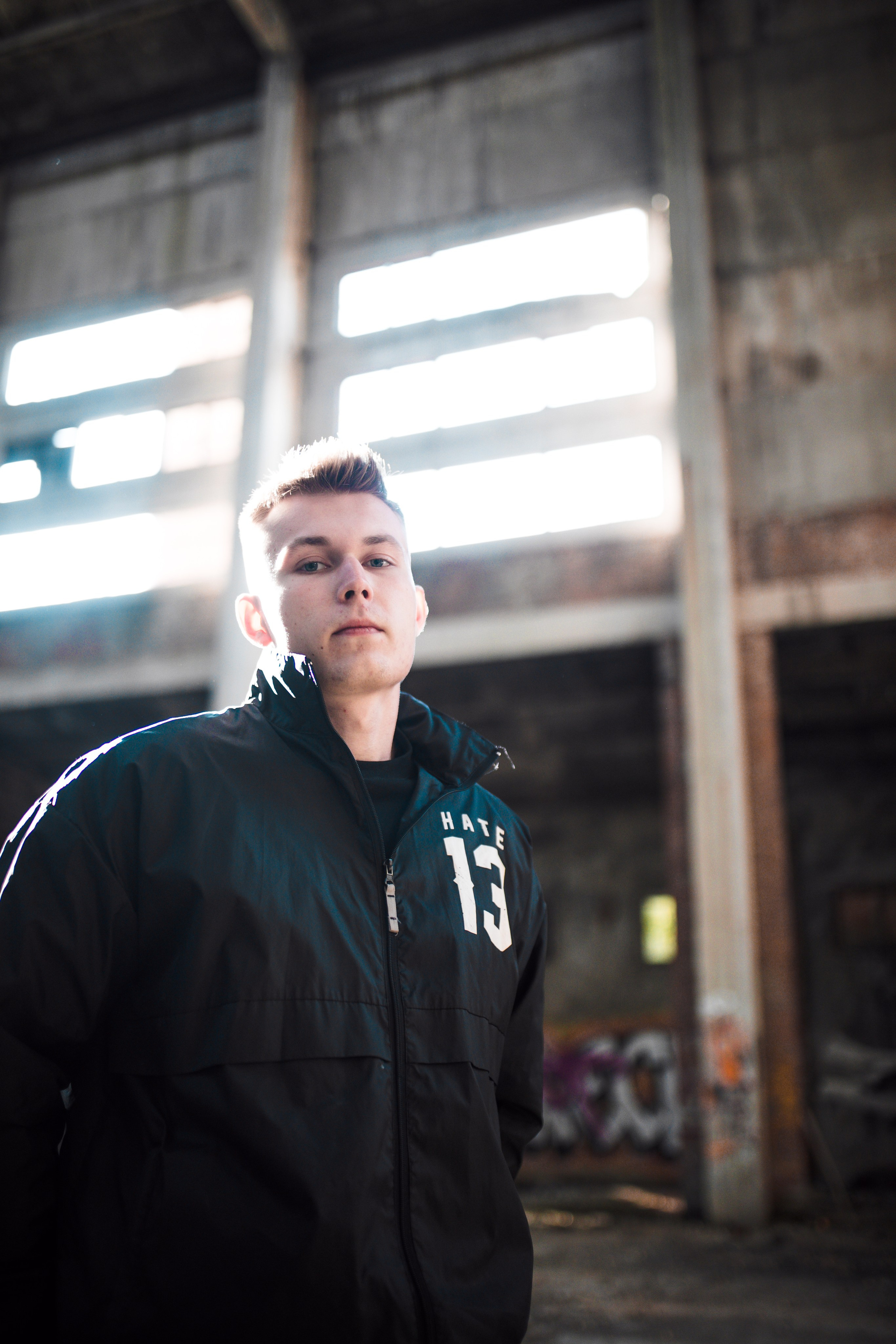 Дима. Фотограф София Комкина