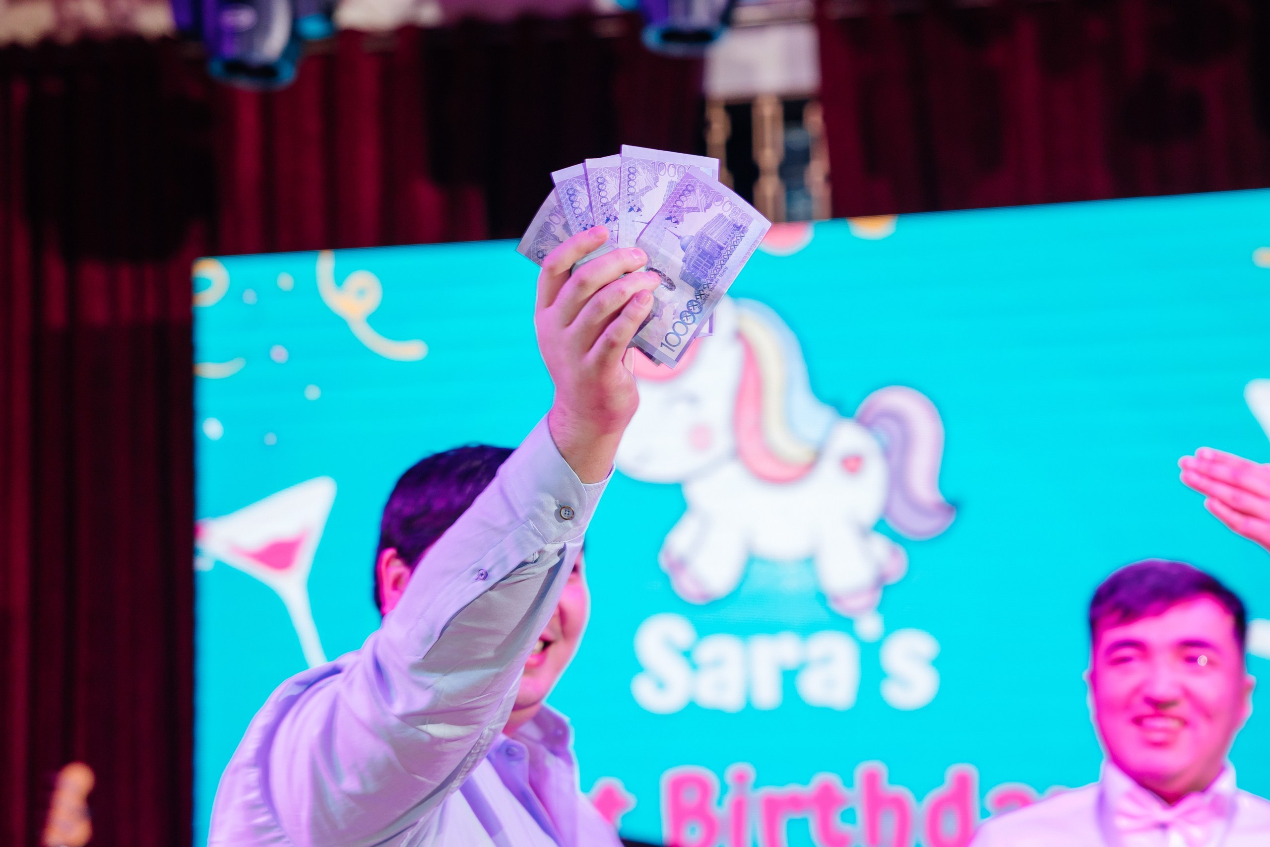 Проект 5. Банкет 1 год. Дата: Февраль 2023. Профессиональный фотограф в городе Астана/Алматы Даурен Сембаев