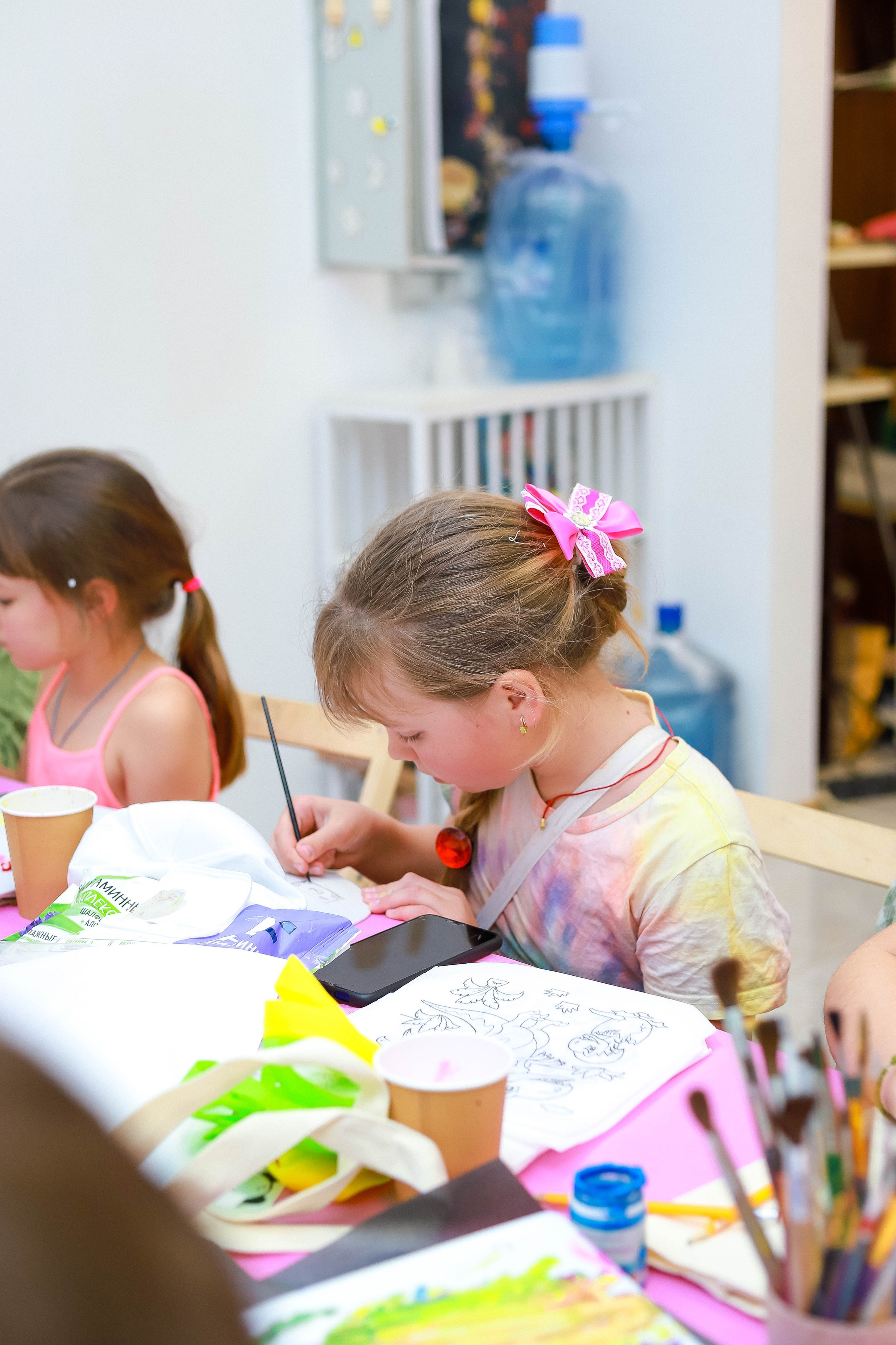 Творческая студия «Мудрая мастерская». Женский/Детский фотограф в Симферополе Вероника Слепогина