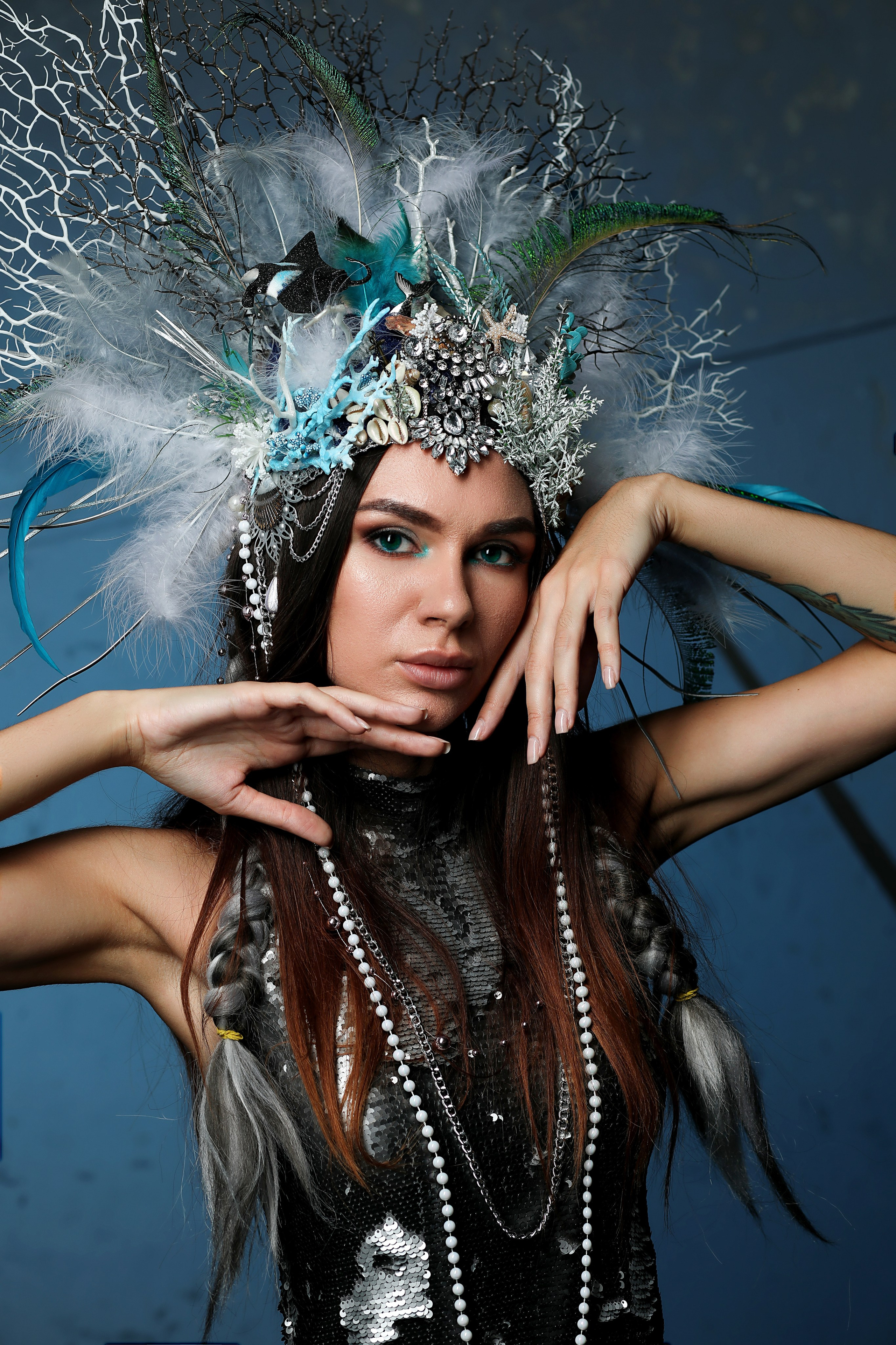 Женский портрет. Анна Рышкевич