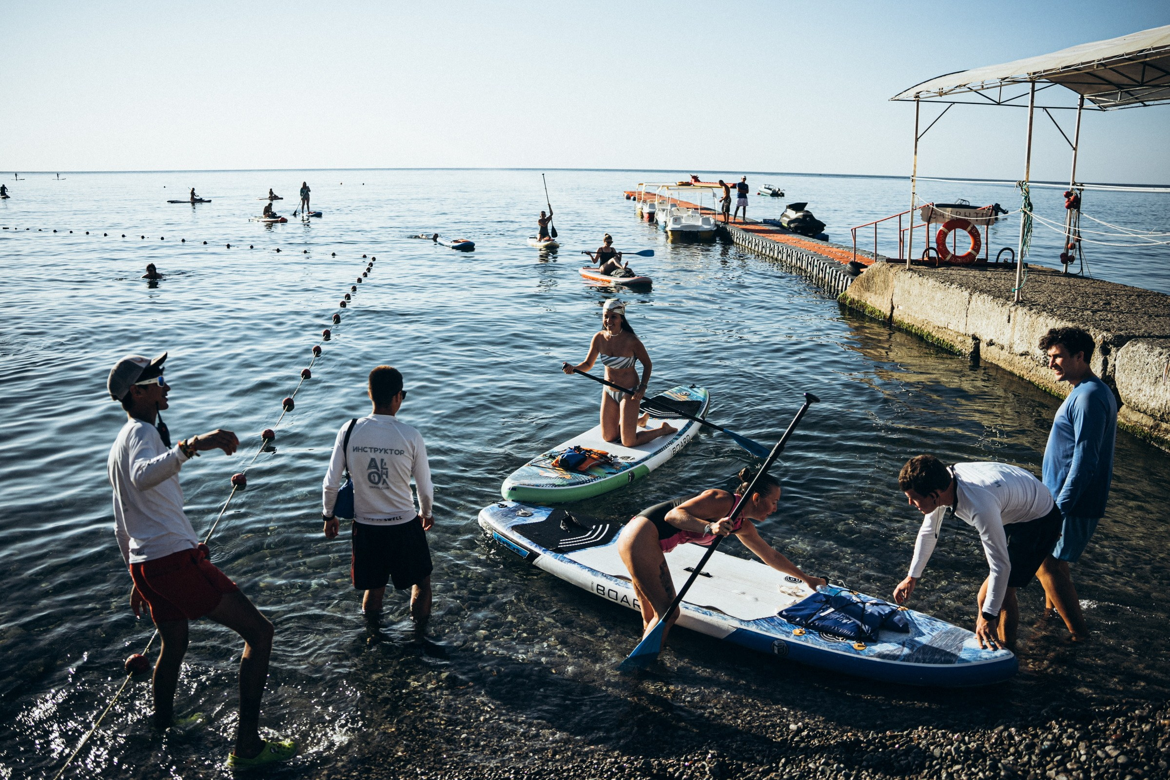 О проекте или как я провела лето. Портретный фотограф В Крыму и преподаватель Екатерина Покровская