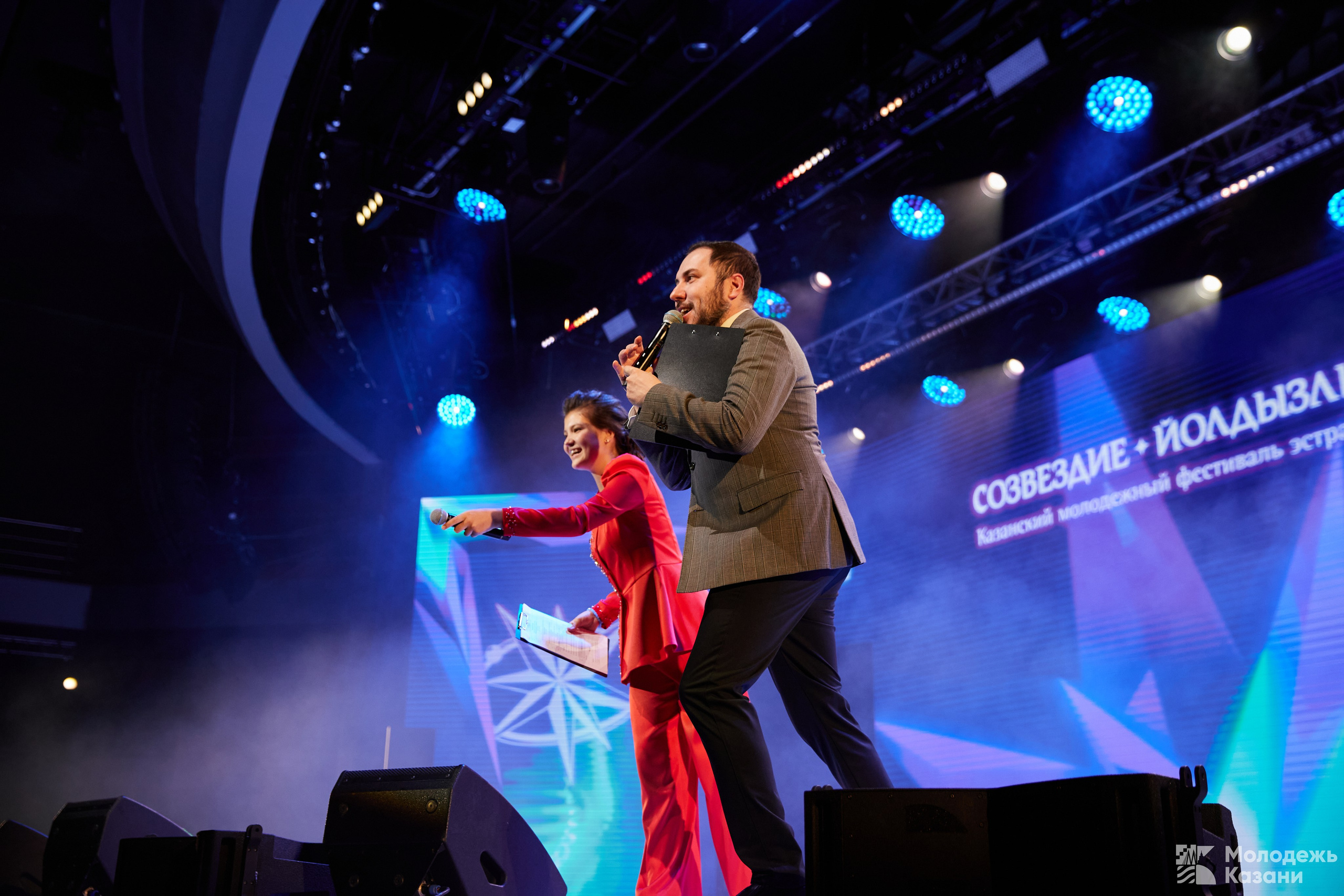 Гала-концерт «Созвездие-Йолдызлык 2025». Simpleand1