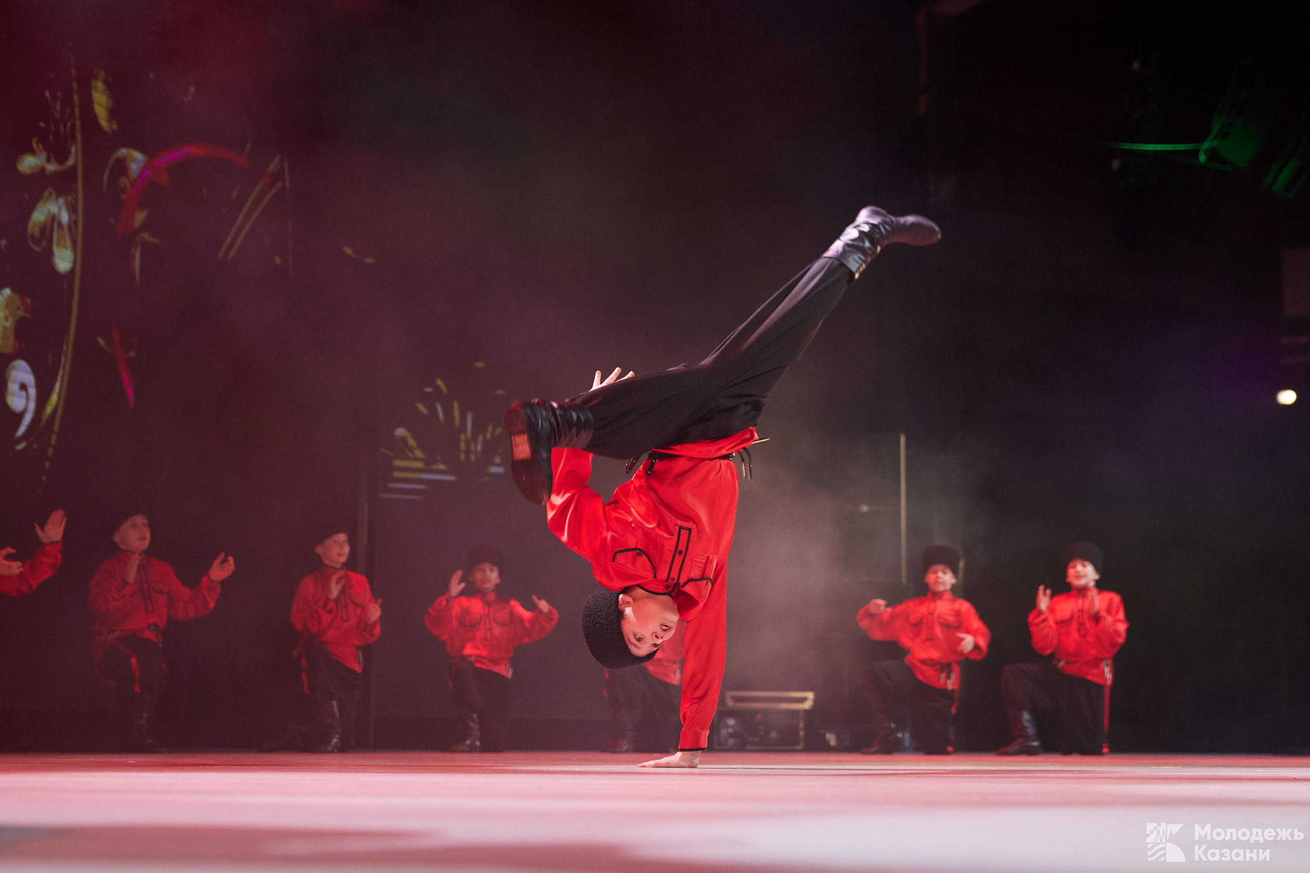 Гала-концерт «Созвездие-Йолдызлык 2025». Simpleand1