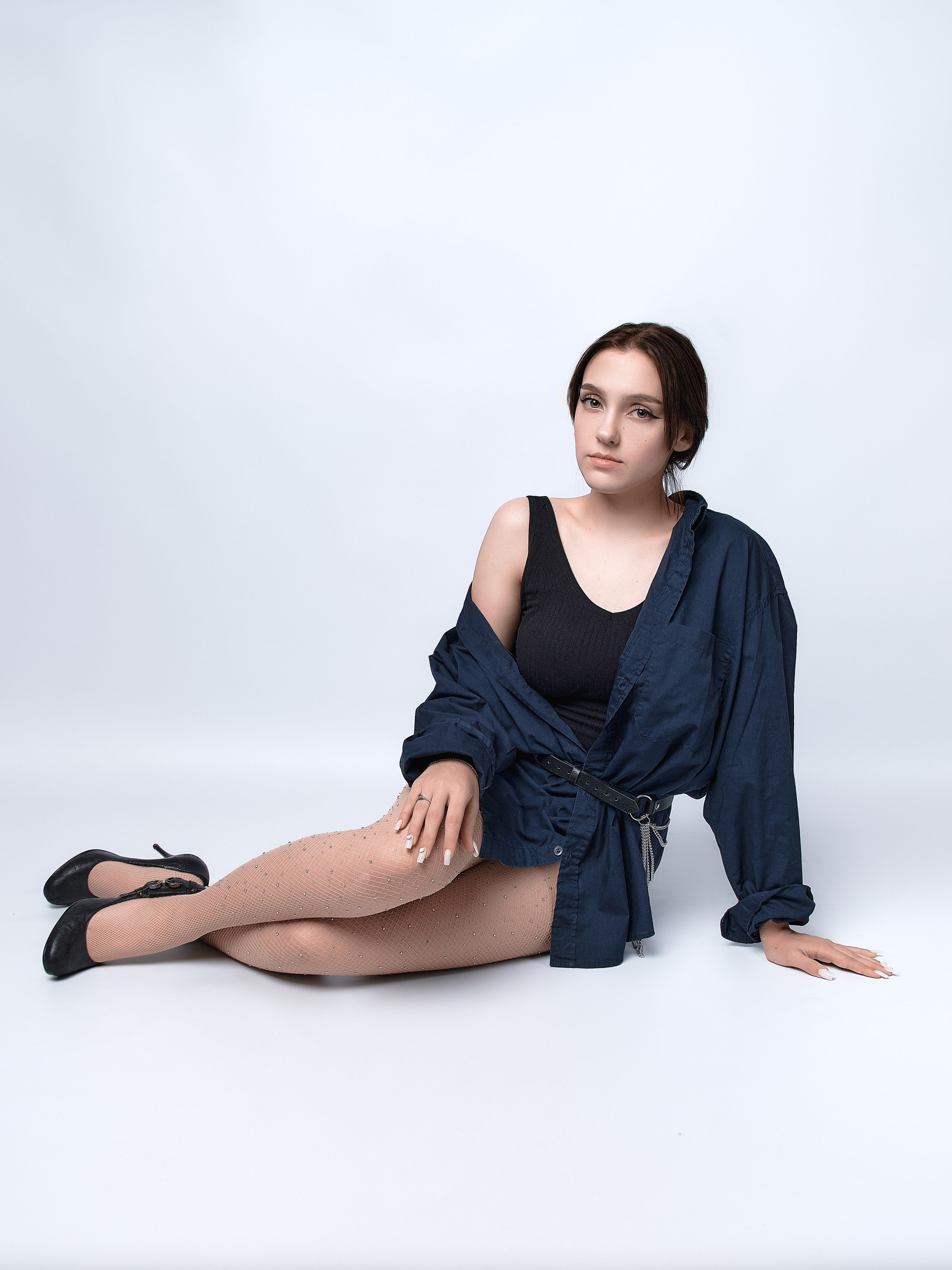 Женский портрет. Семейный и женский фотограф в Новомосковске и Узловой Михеева Татьяна