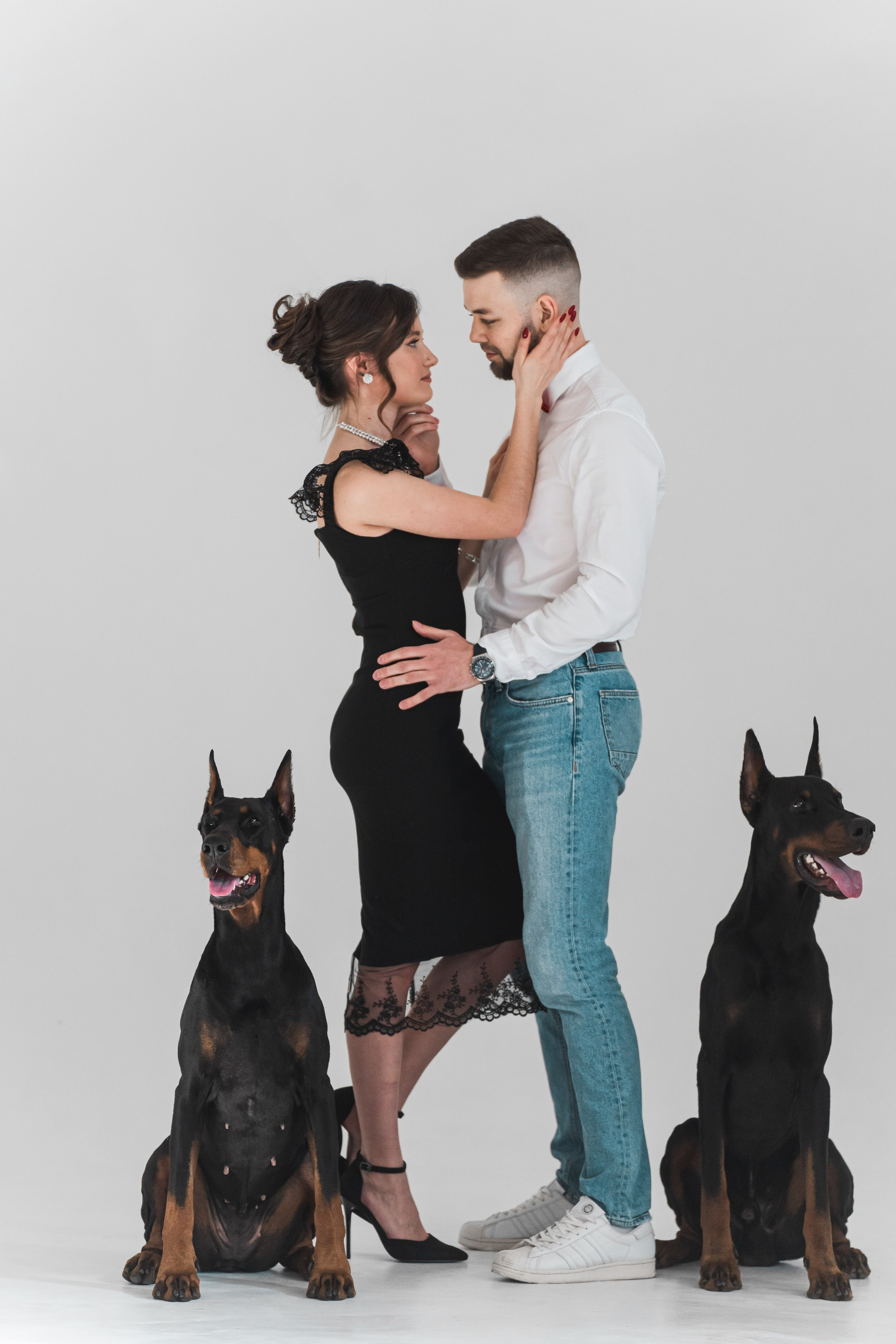 Юлия и Александр. Фотограф в Москве Ленарская Дарья