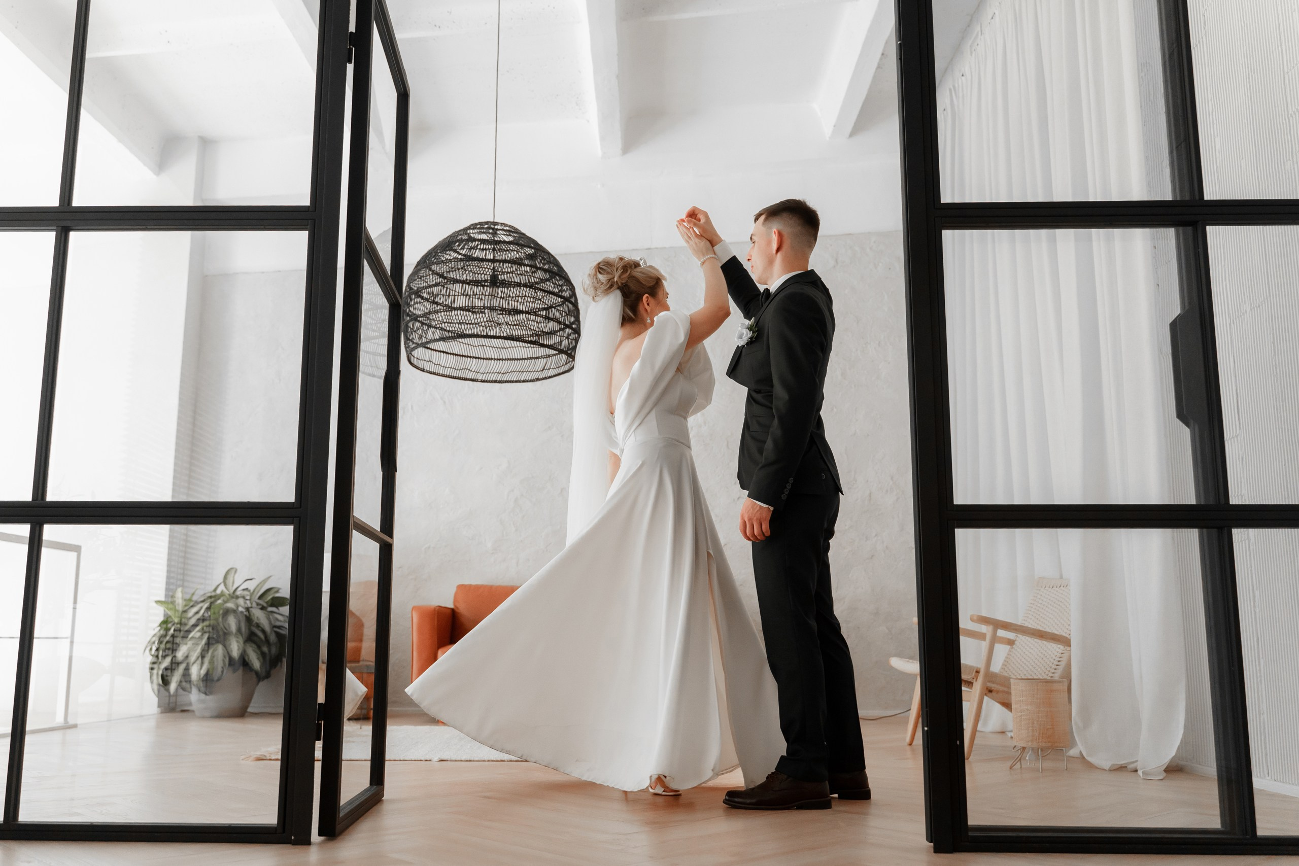 Даниил и Анастасия (26-08-2023)