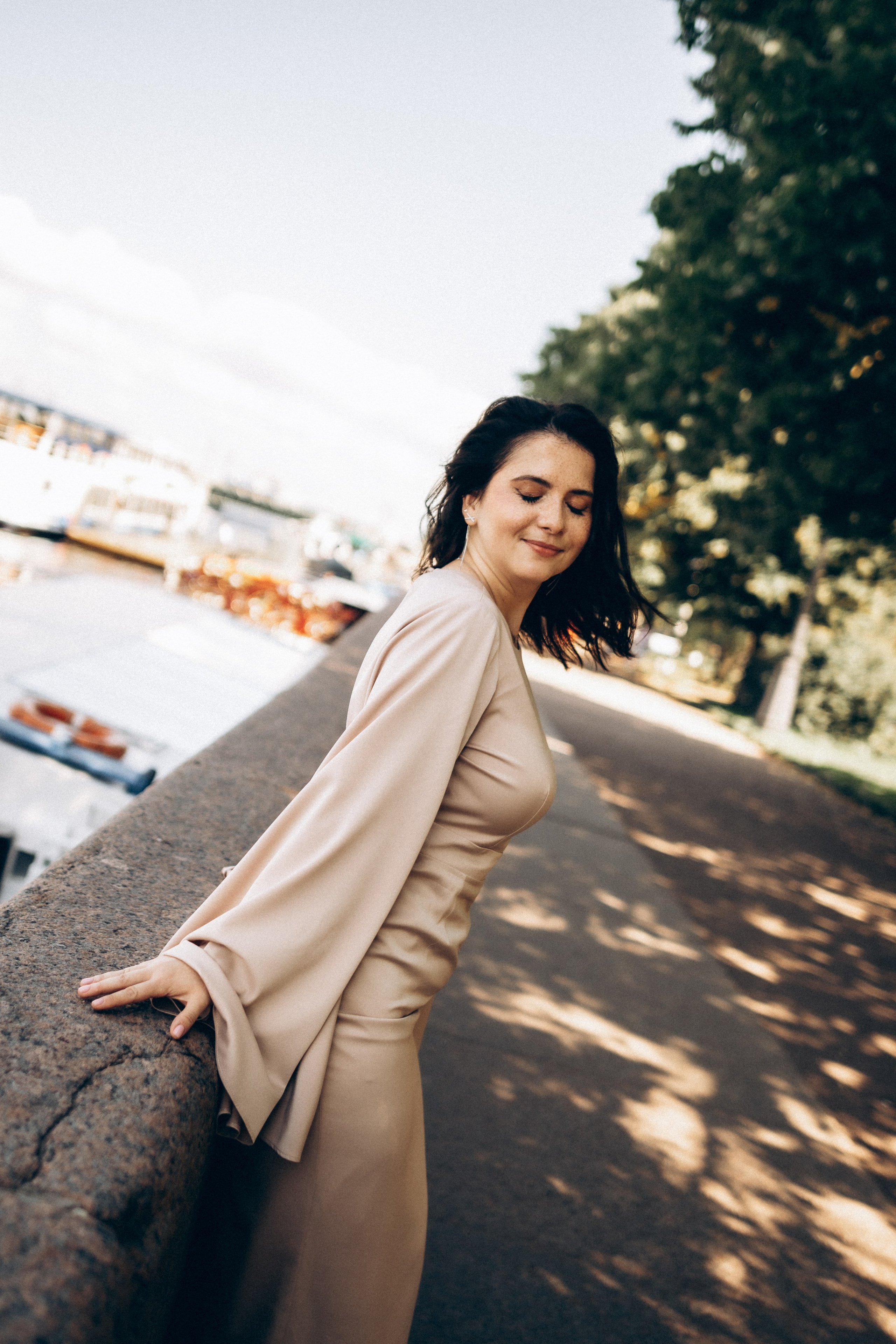 Индивидуальная фотопрогулка Спб. Фотограф ПИТЕР СПБ Надежда Баранова