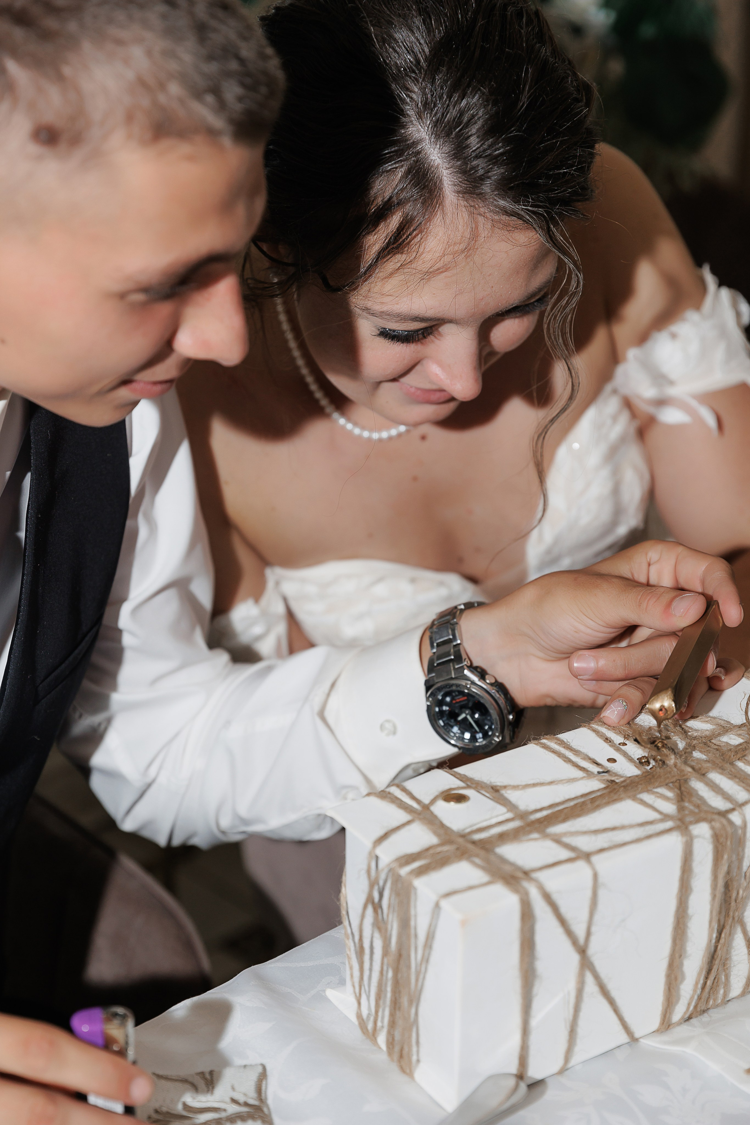 Антон и Диана. Свадебный и семейный фотограф в Твери и Тверской области