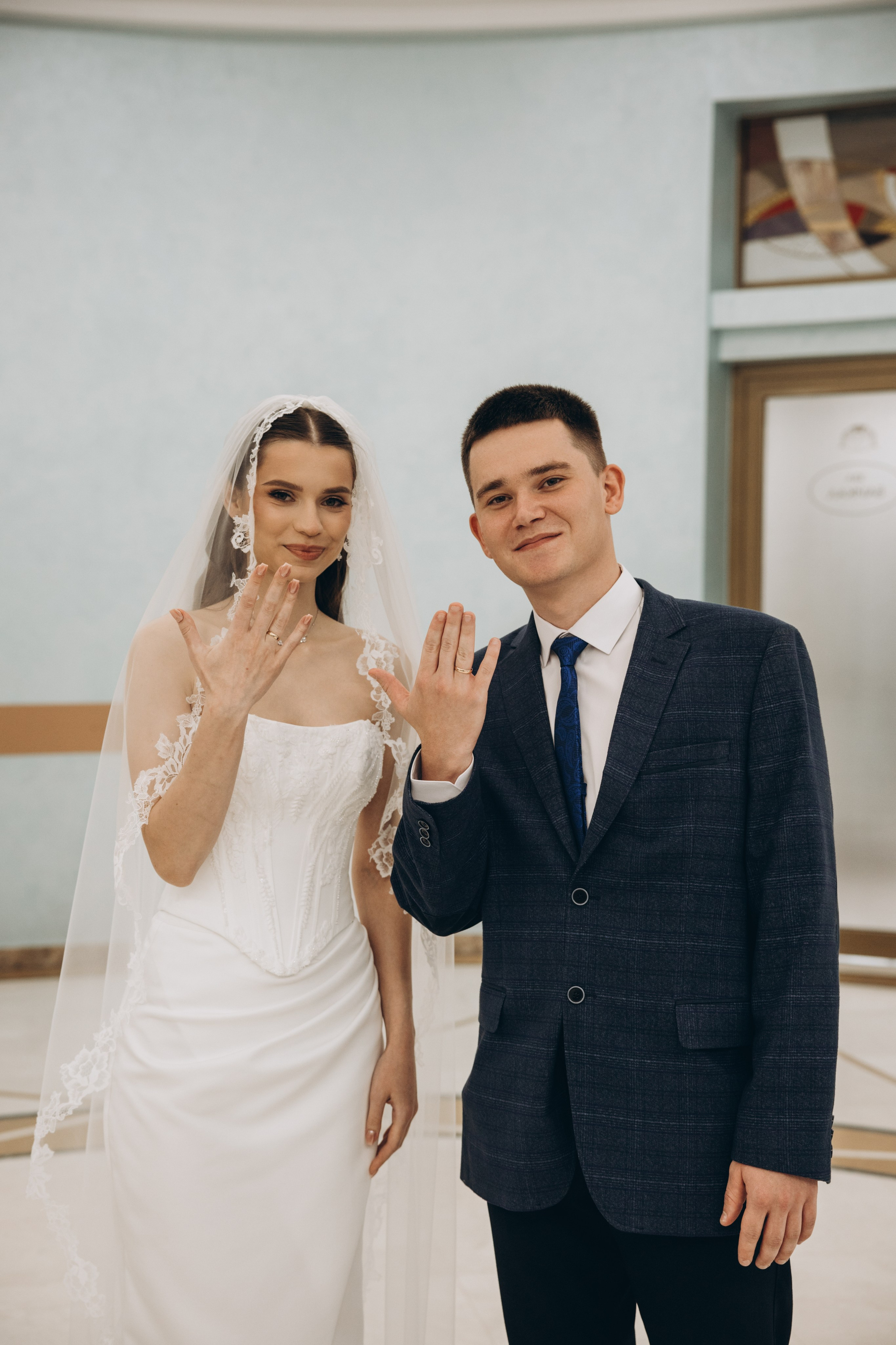 Данил и Кристина. Свадебный, семейный фотограф в Иркутске Светлана Макаричева