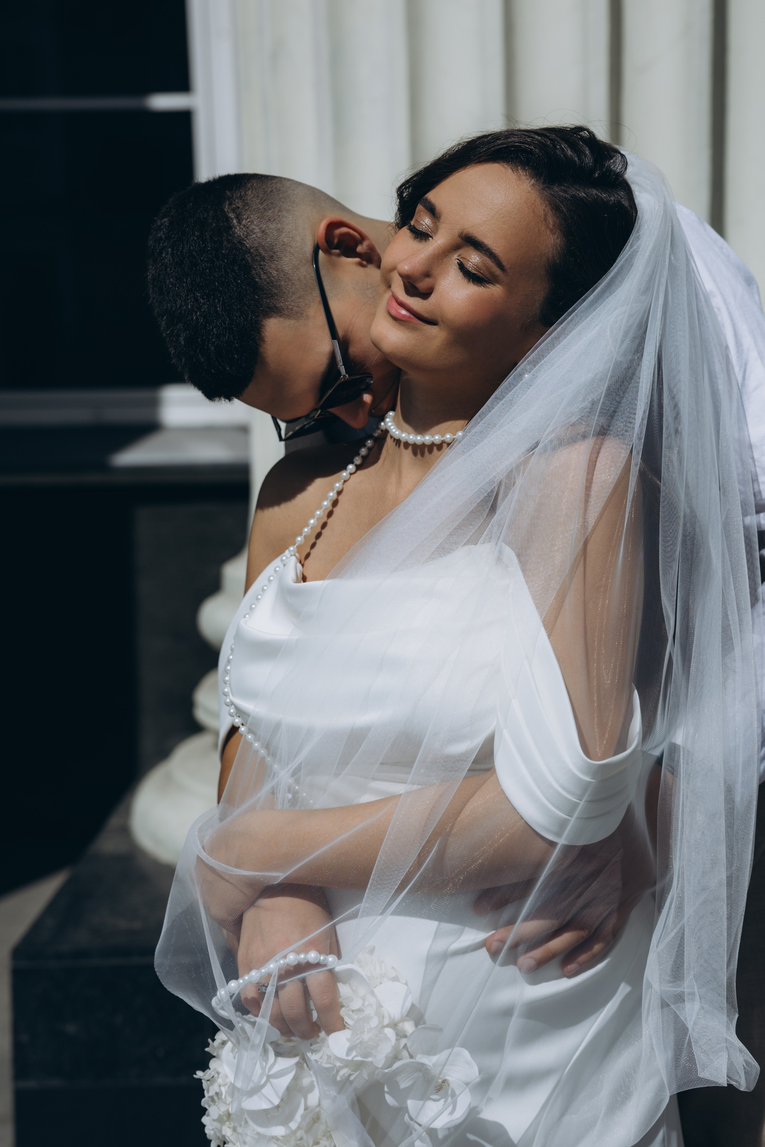 Алексей & Вероника (Регистрация в загсе). Свадебный, семейный фотограф в Иркутске Светлана Макаричева