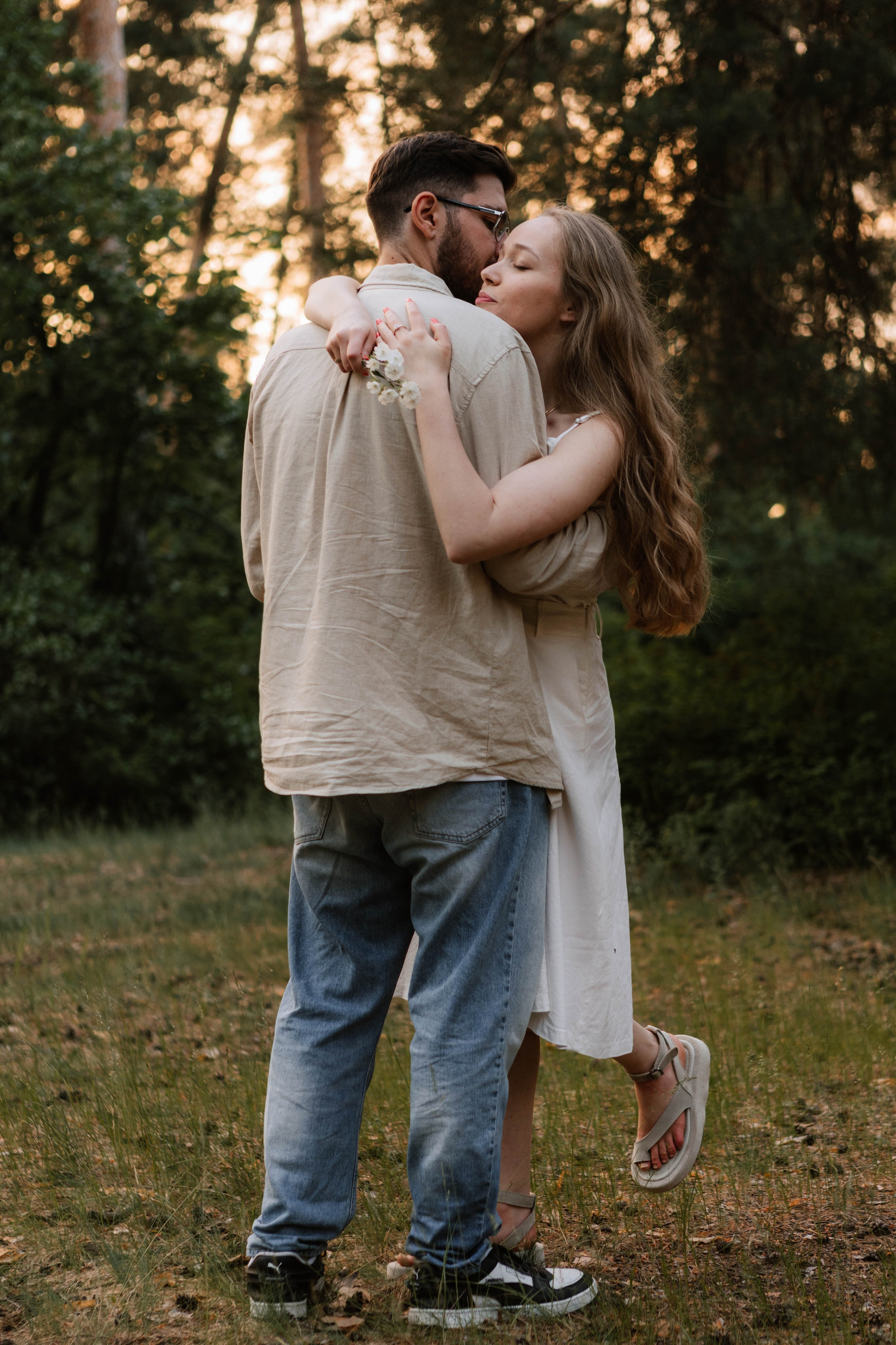 Мария и Игорь. Фотограф Александра Кузнецова