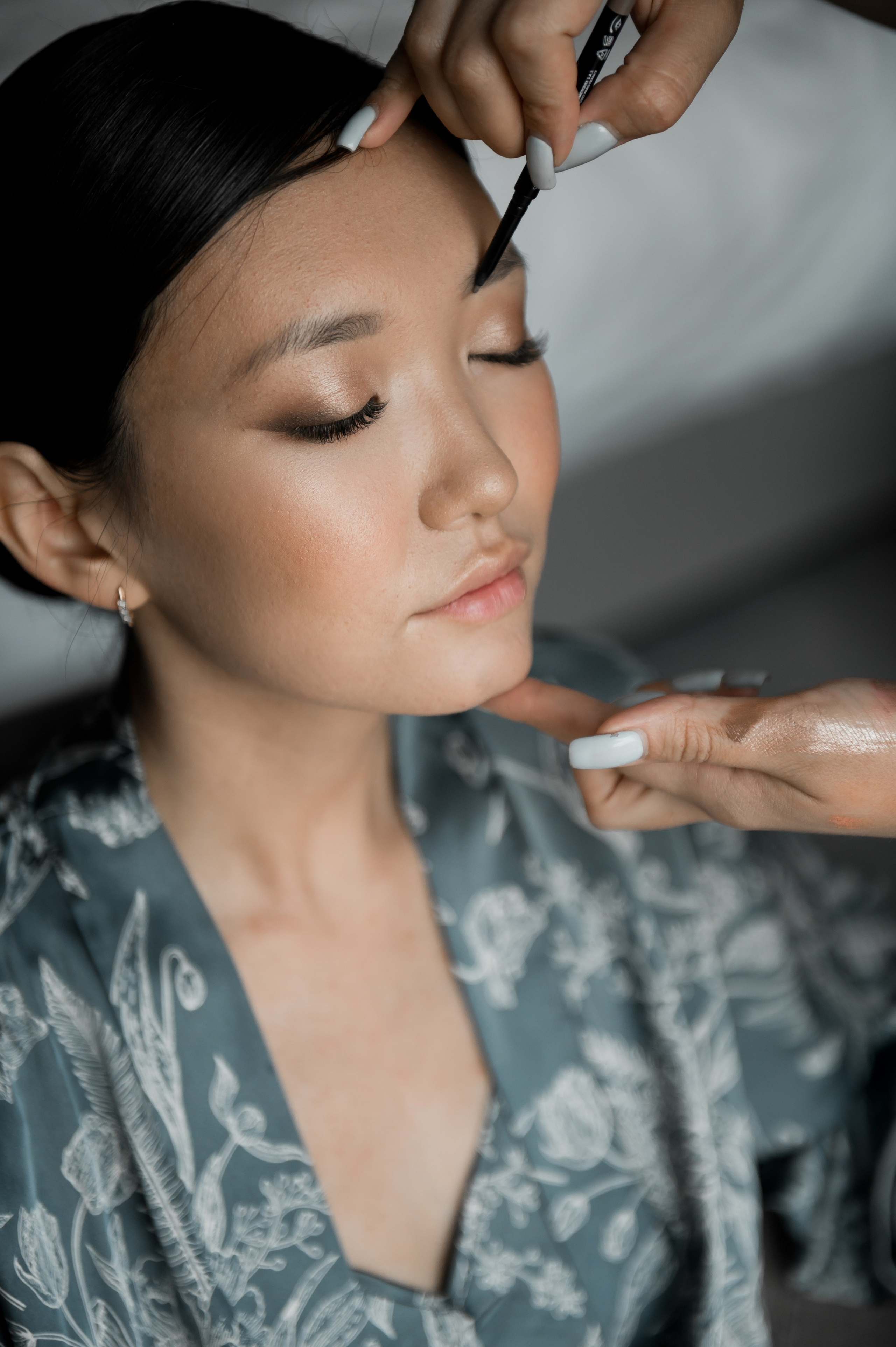 Арша и Цагана. Фотограф Егоров Констанин