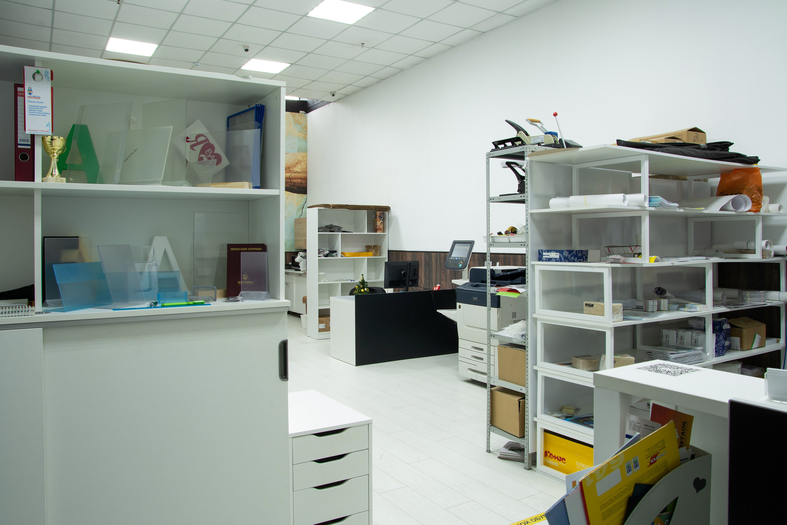 Корпоративные и производственные съемки. Фотограф Алексей Преображенский