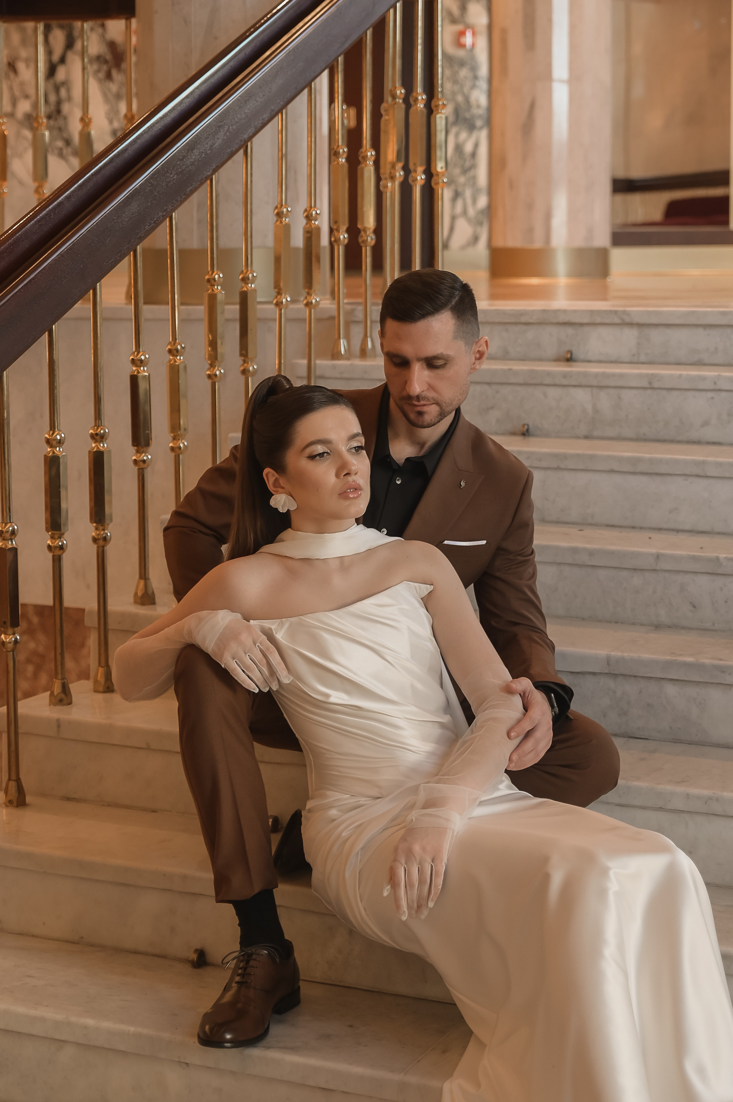 Игорь&Вероника. Свадебный фотограф в Санкт Петербурге Падерина Кристина