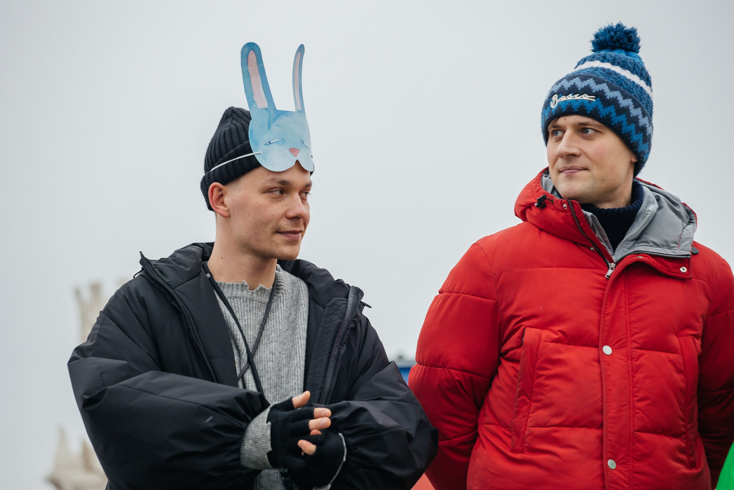 Фонд Хабенского ВДНХ. Леся Гаранина. Семейный фотограф/видеограф Москва и область