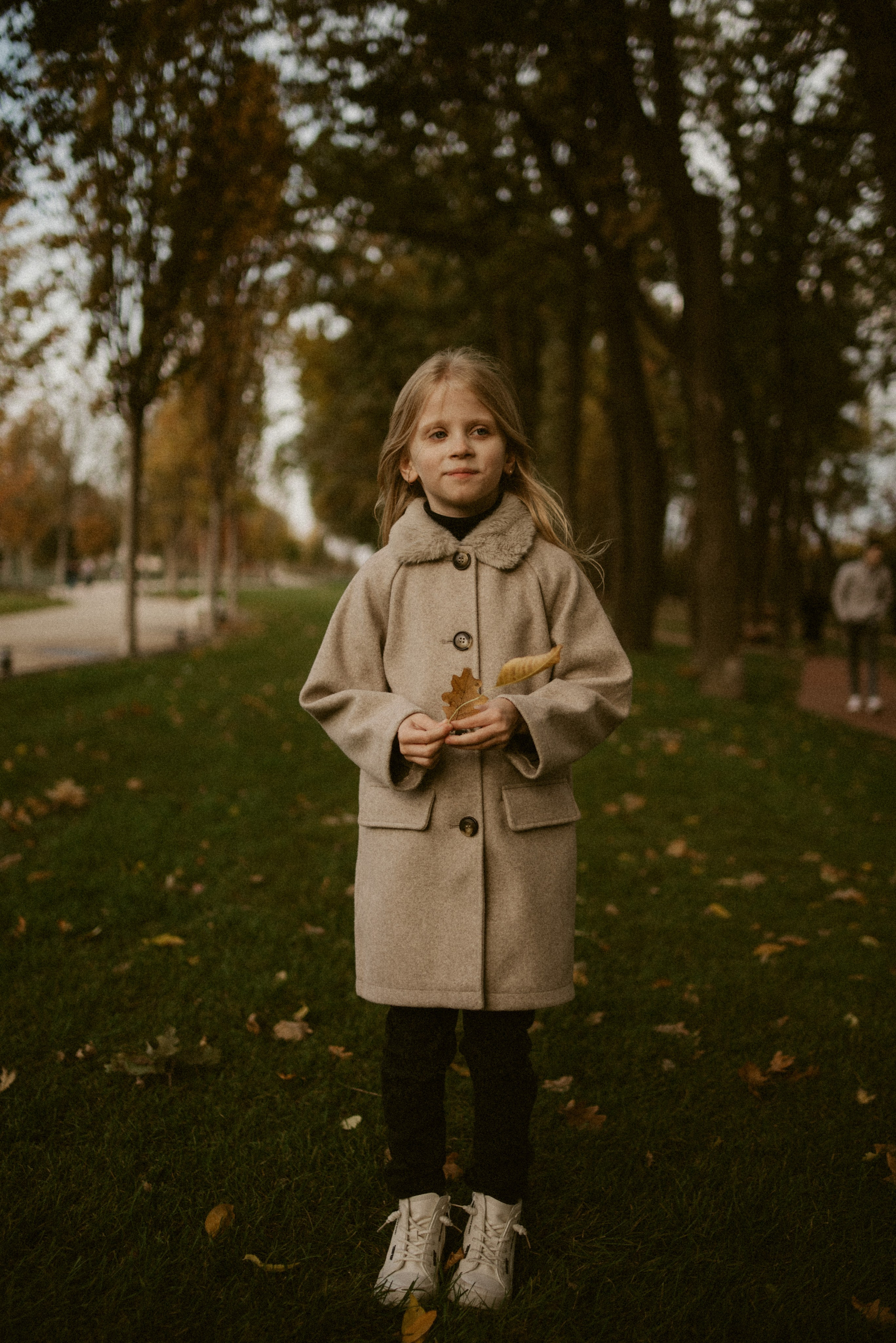 Осень. Семейный фотограф в Краснодаре