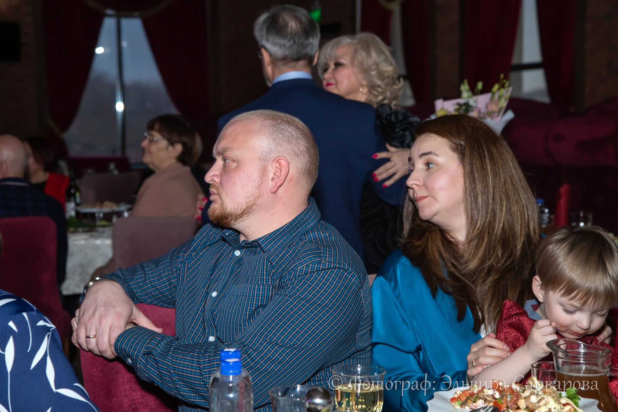 Двойной юбилей: 125 на двоих. Репортажный Фотограф