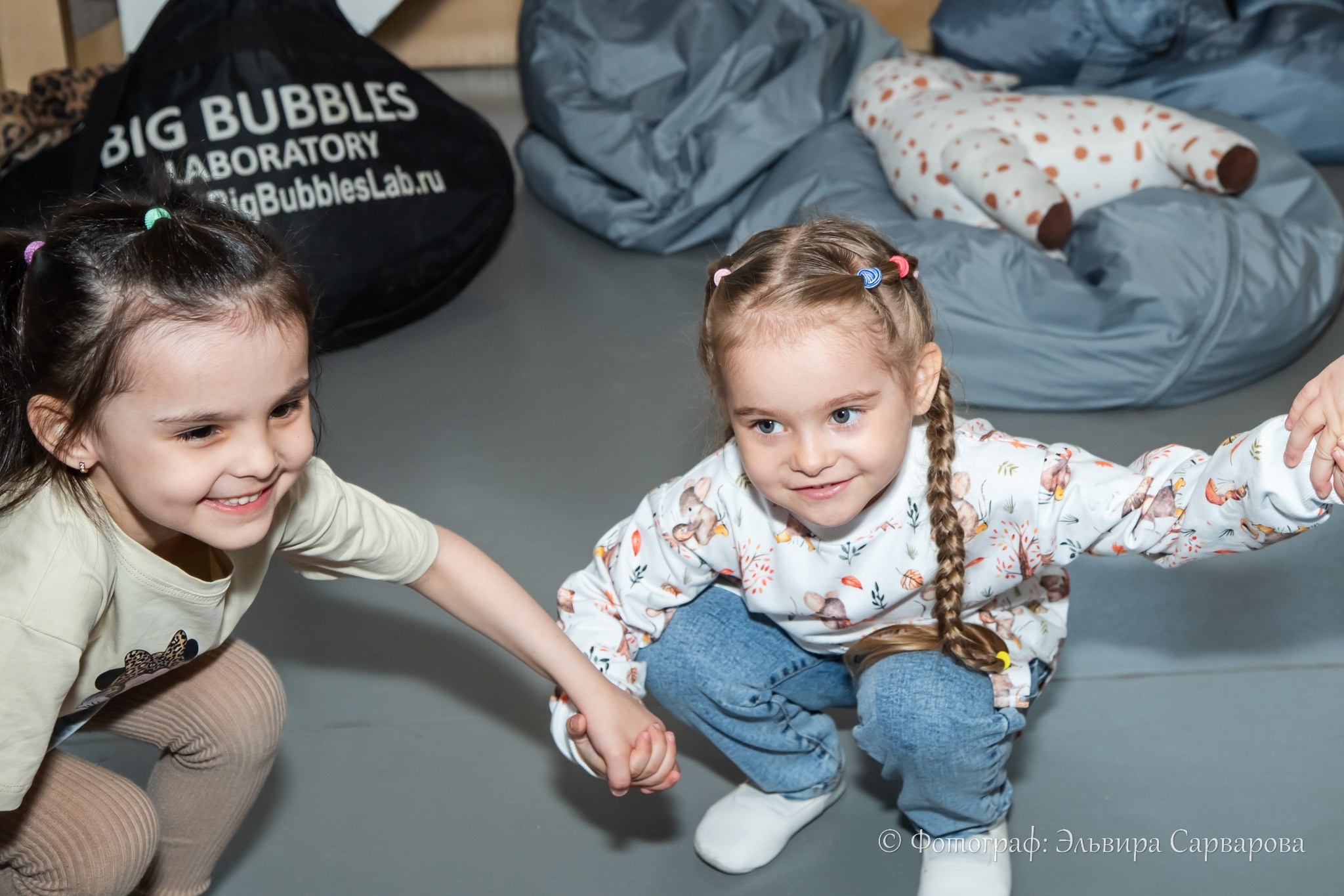 5 лет Эрике. Репортажный Фотограф