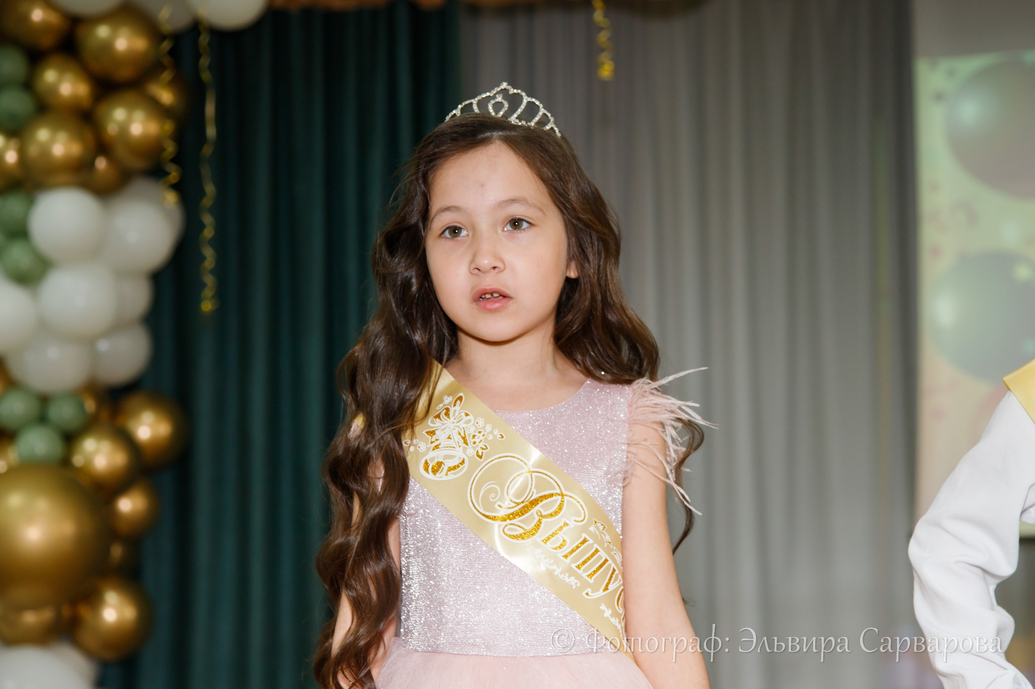 Выпуск детсада. Репортажный Фотограф