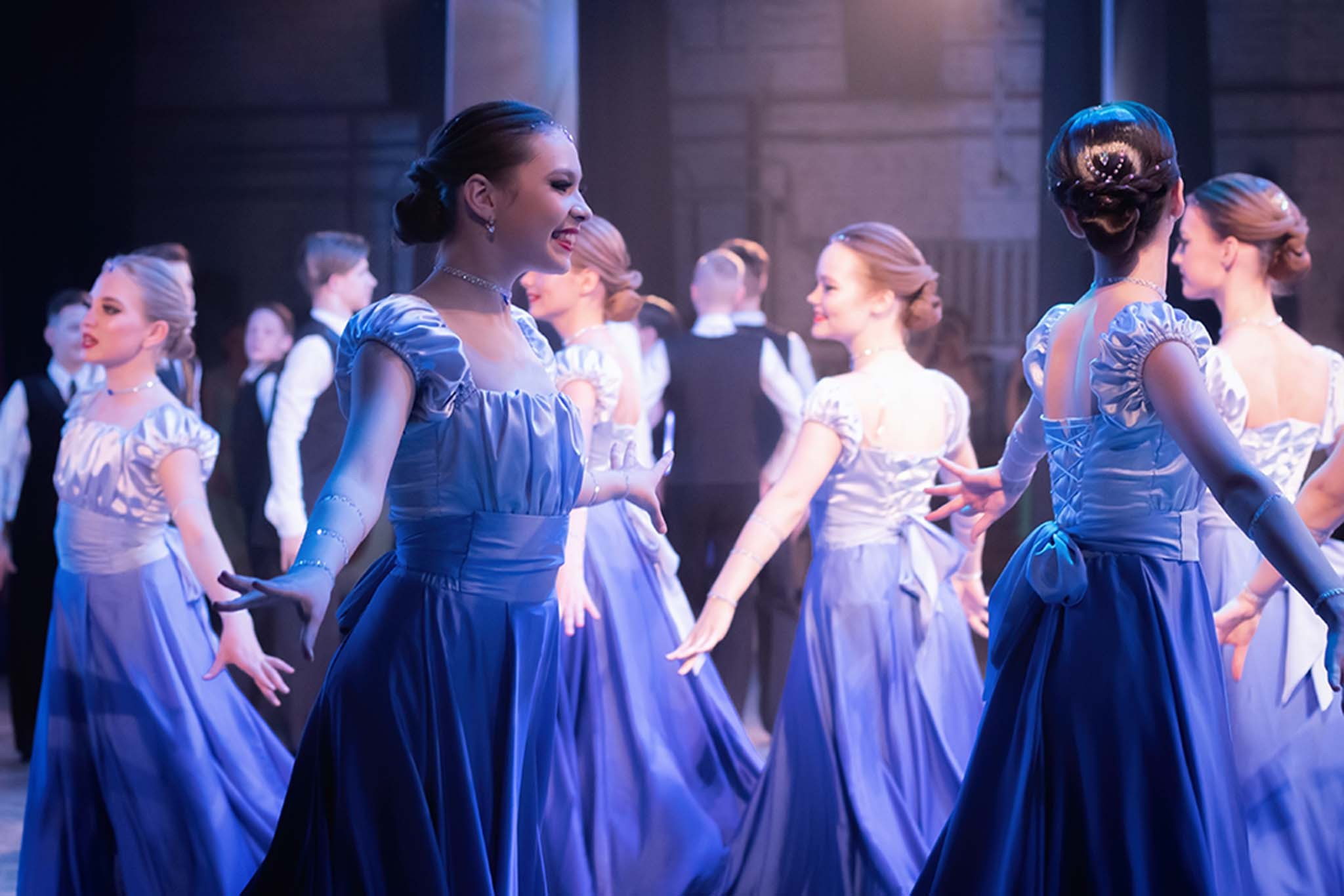 Выступление Анжелы и Руслана. Репортажный Фотограф