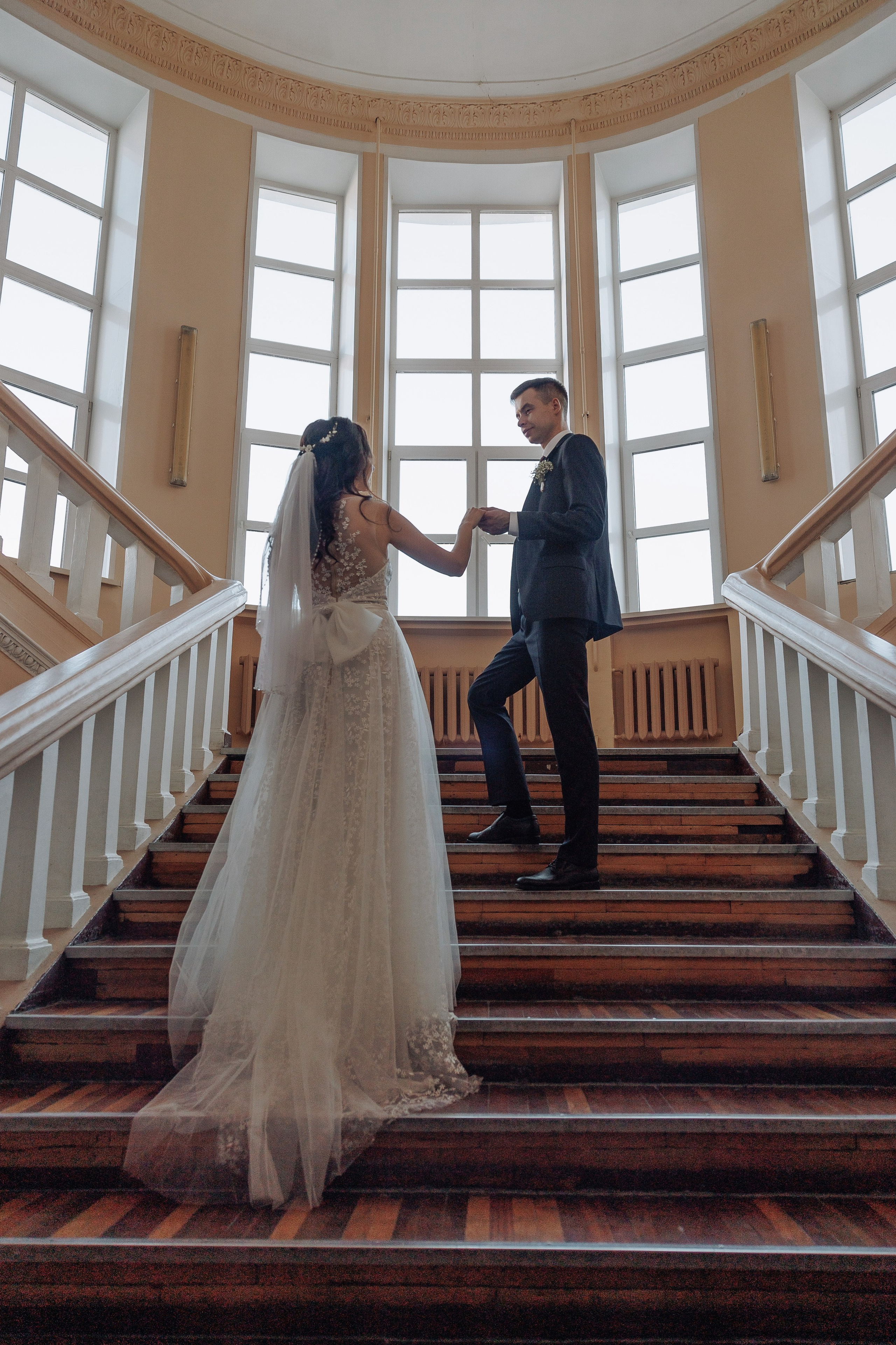 Сергей и Алёна. Фотография