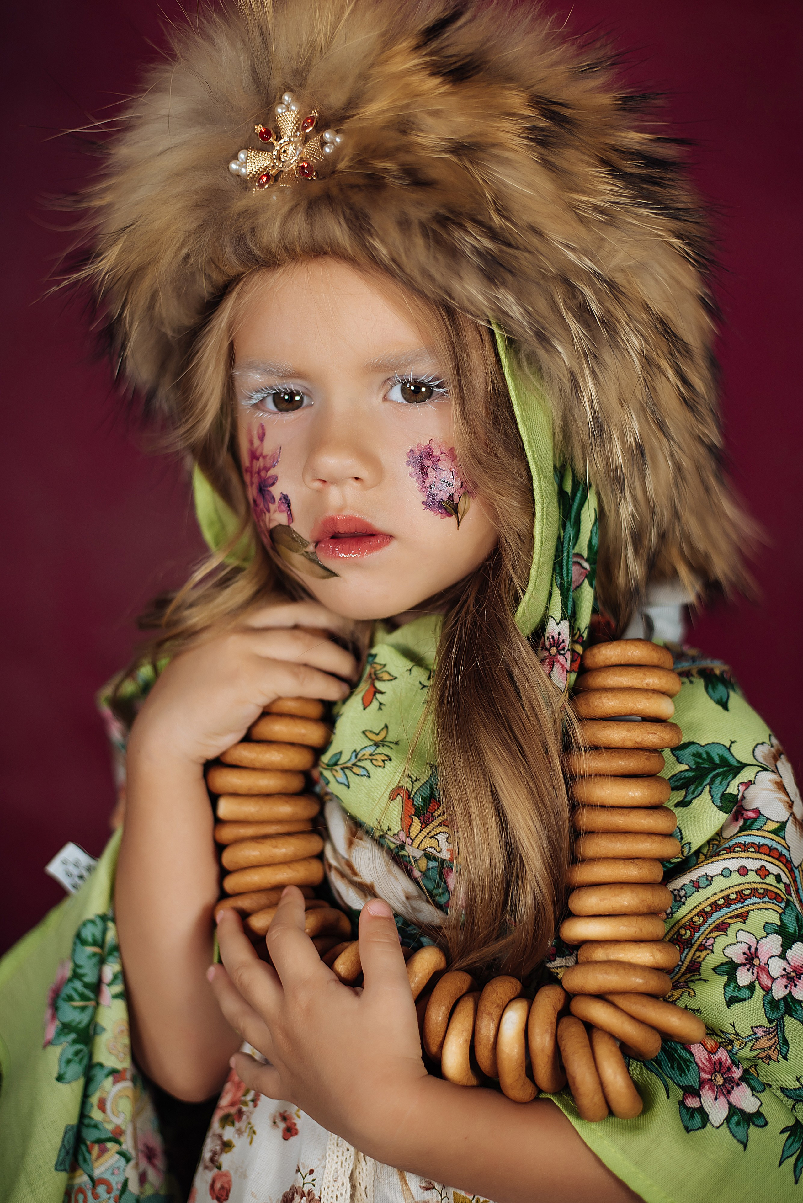 Калинина Ева. Promodels