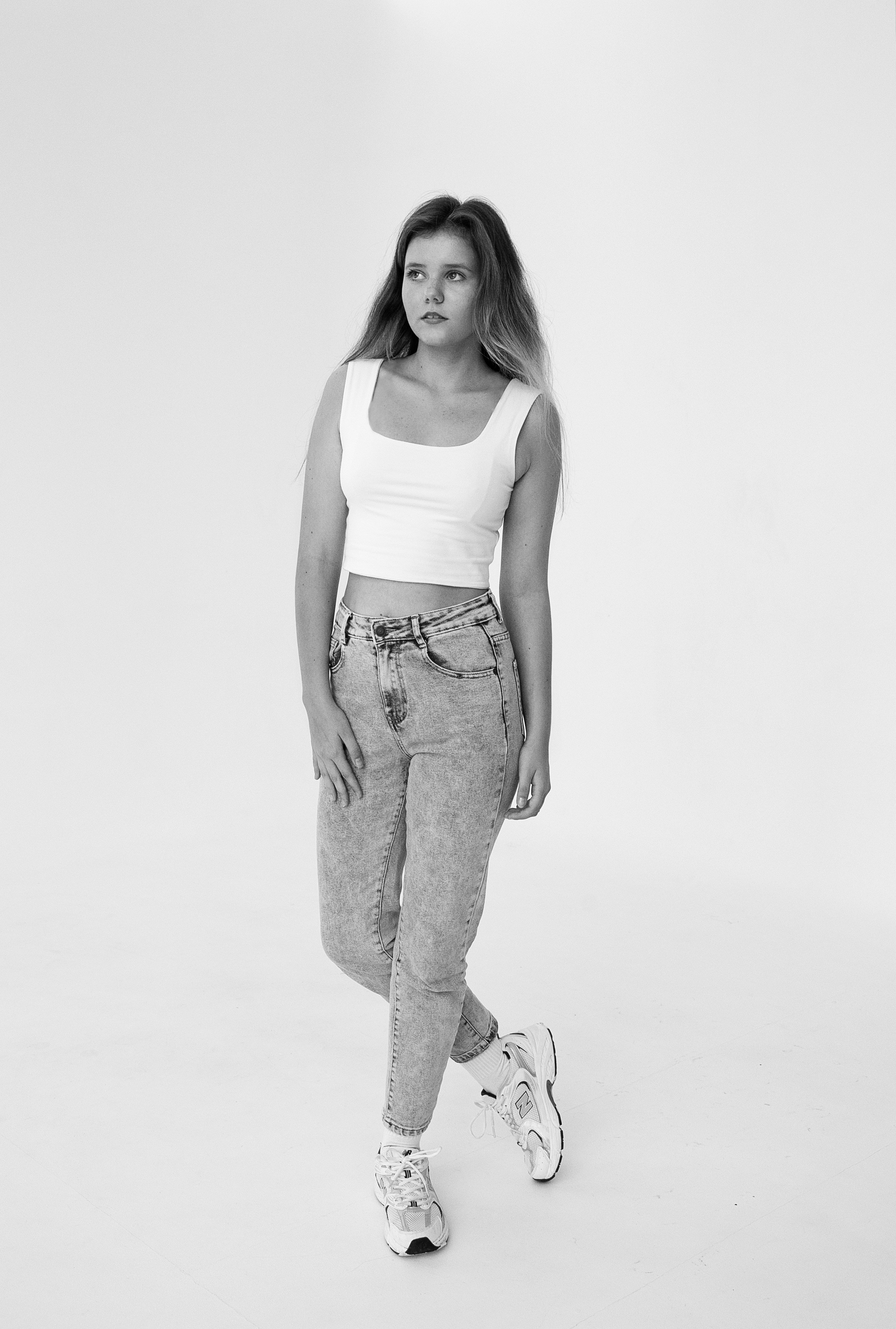 Анопкина Анна. Promodels