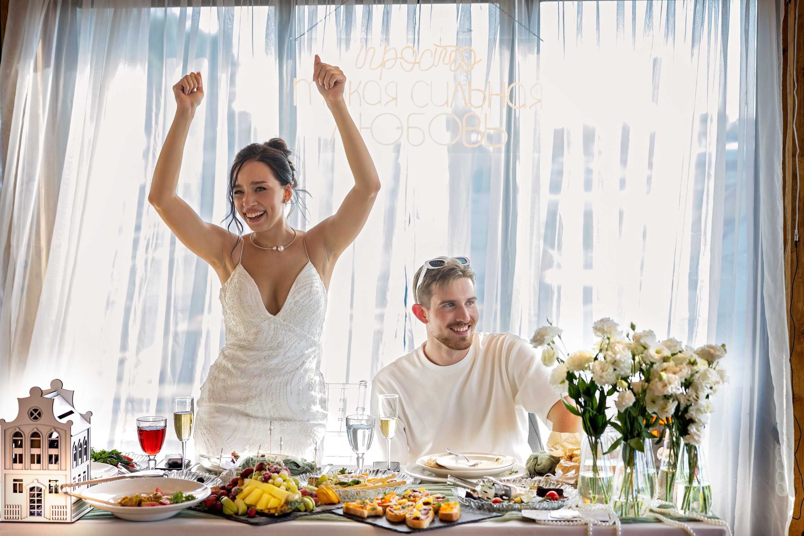 Глеб и Софья. Геннадий Степанов —фотограф в Москве