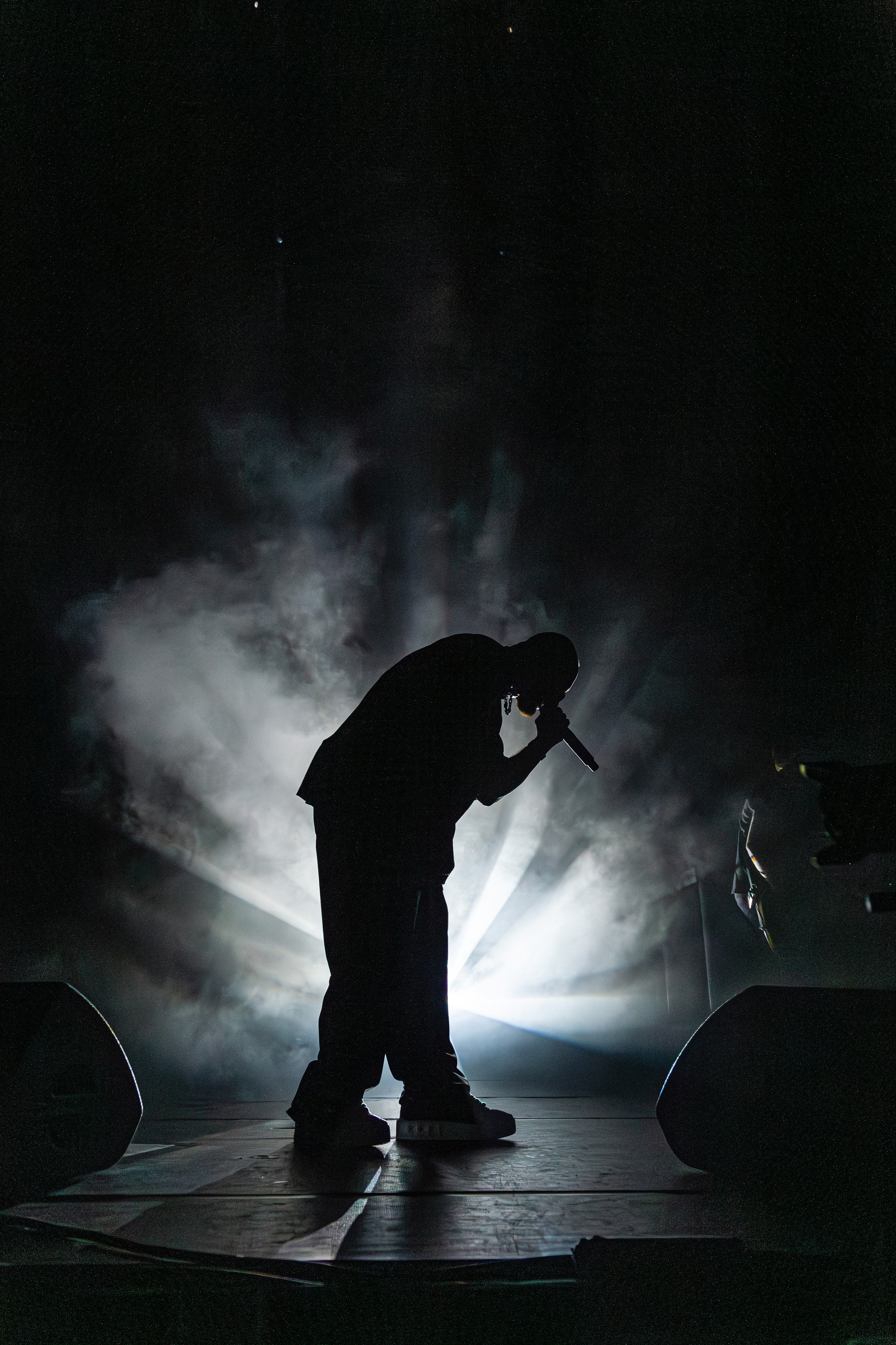 Концерт Лёши Свика