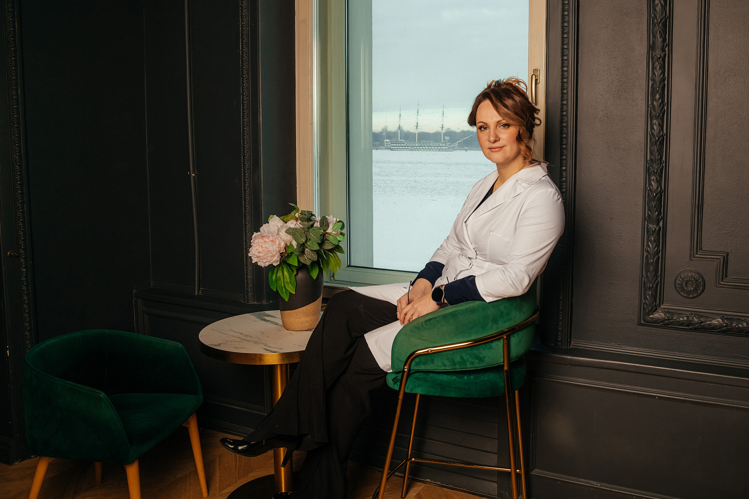 Съемка для специалиста узи. Семейный фотограф Любовь Саркеева