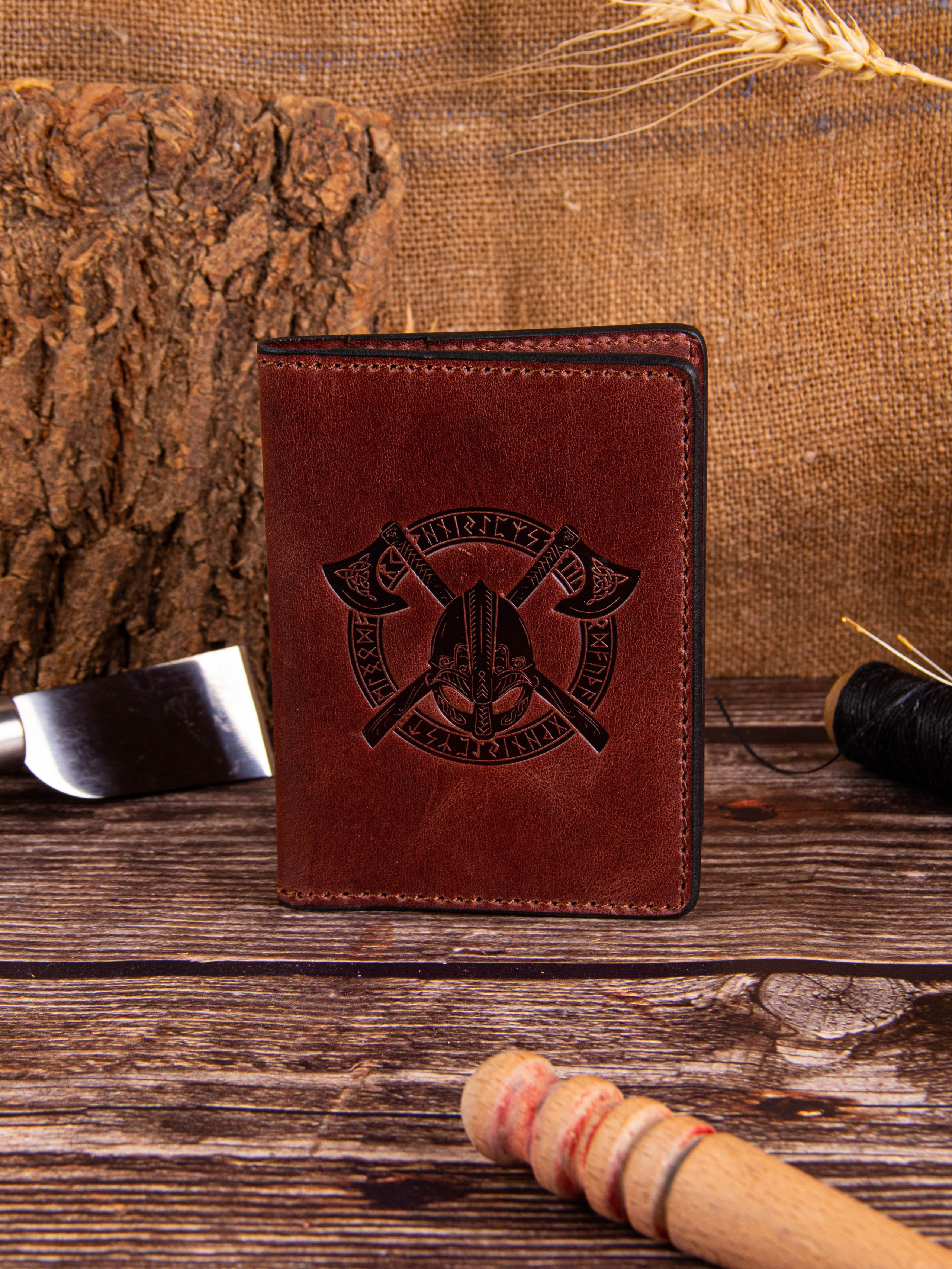 Кожаные изделия. «Матрица»