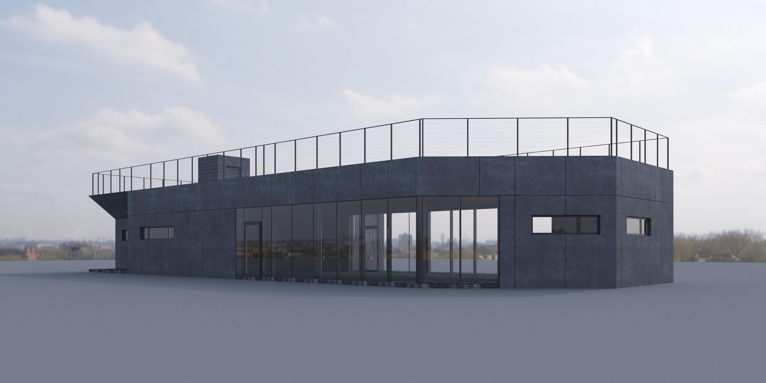 Spartak_kafe. SAAS Селиванов Алексей Архитектурная Студия