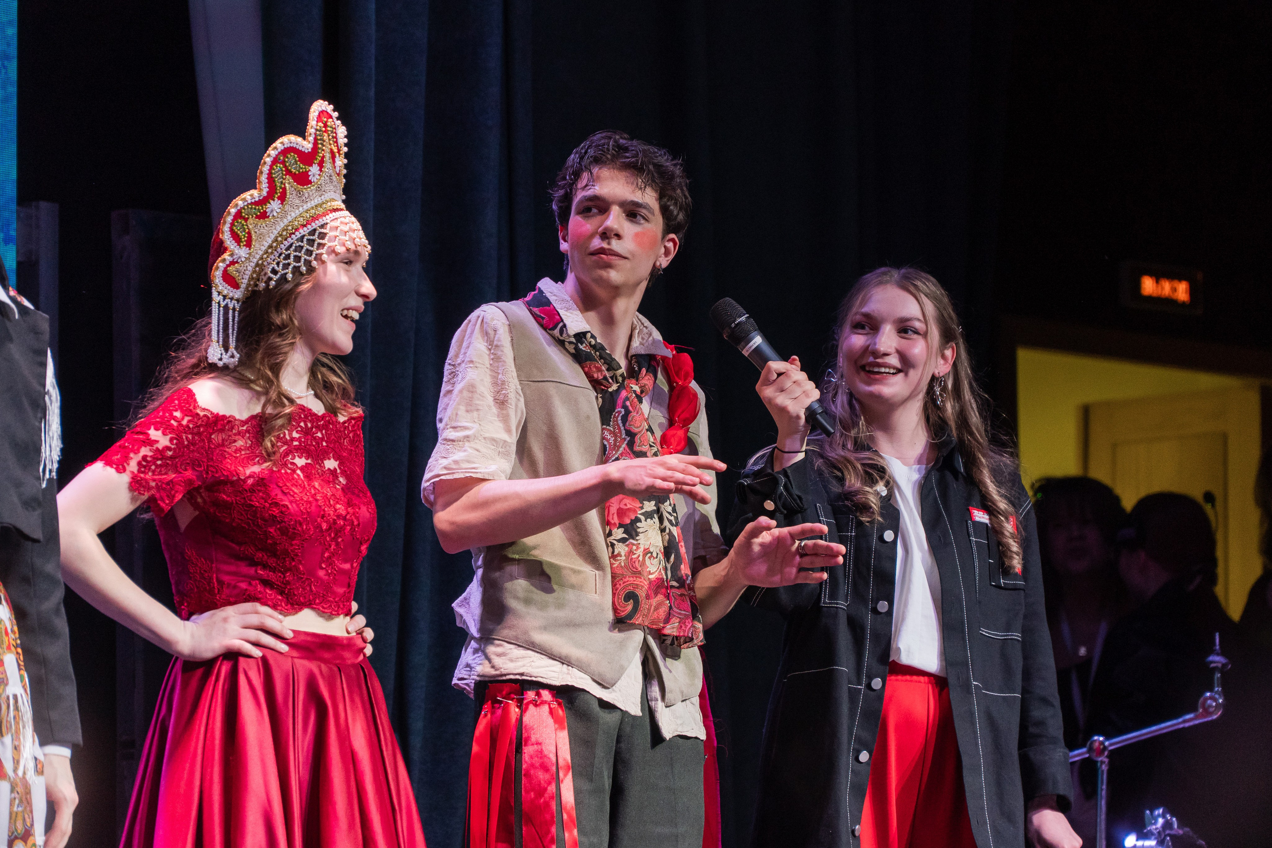 Mr&Miss SPBGIK. Фотограф в Санкт-Петербурге Авдотья Благовещенская