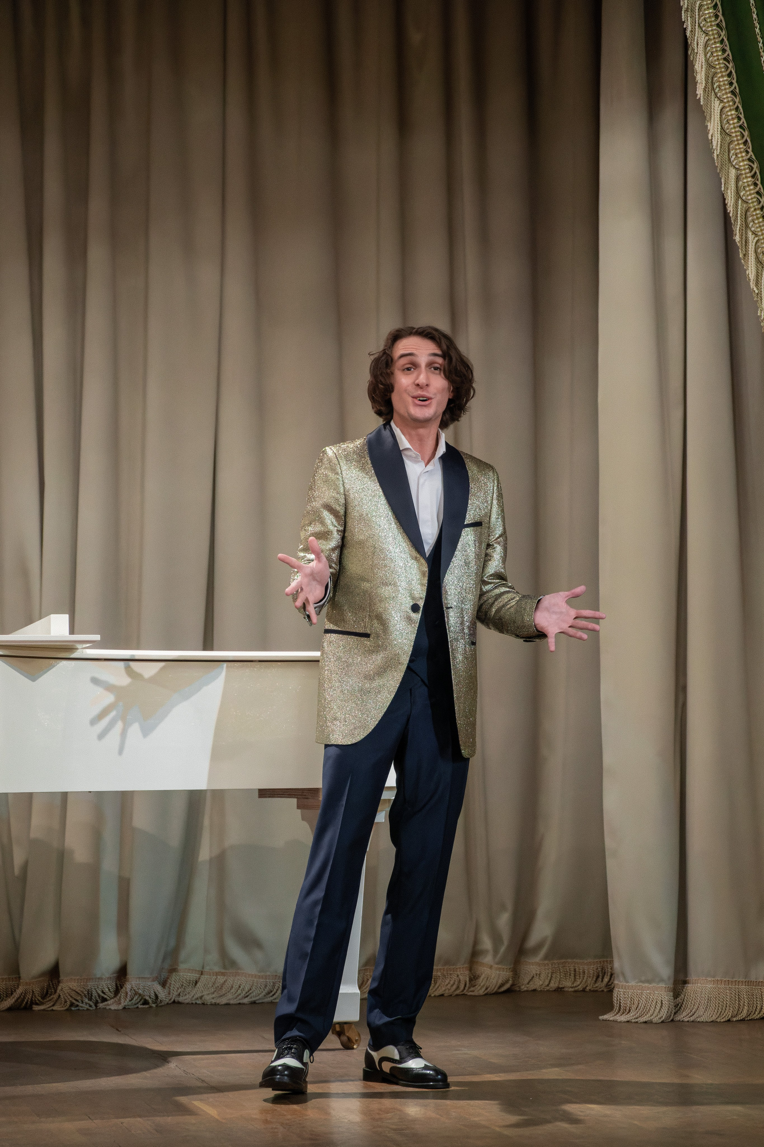 Конкурс вокалистов «ФИНИСТ». Фотограф в Санкт-Петербурге Авдотья Благовещенская