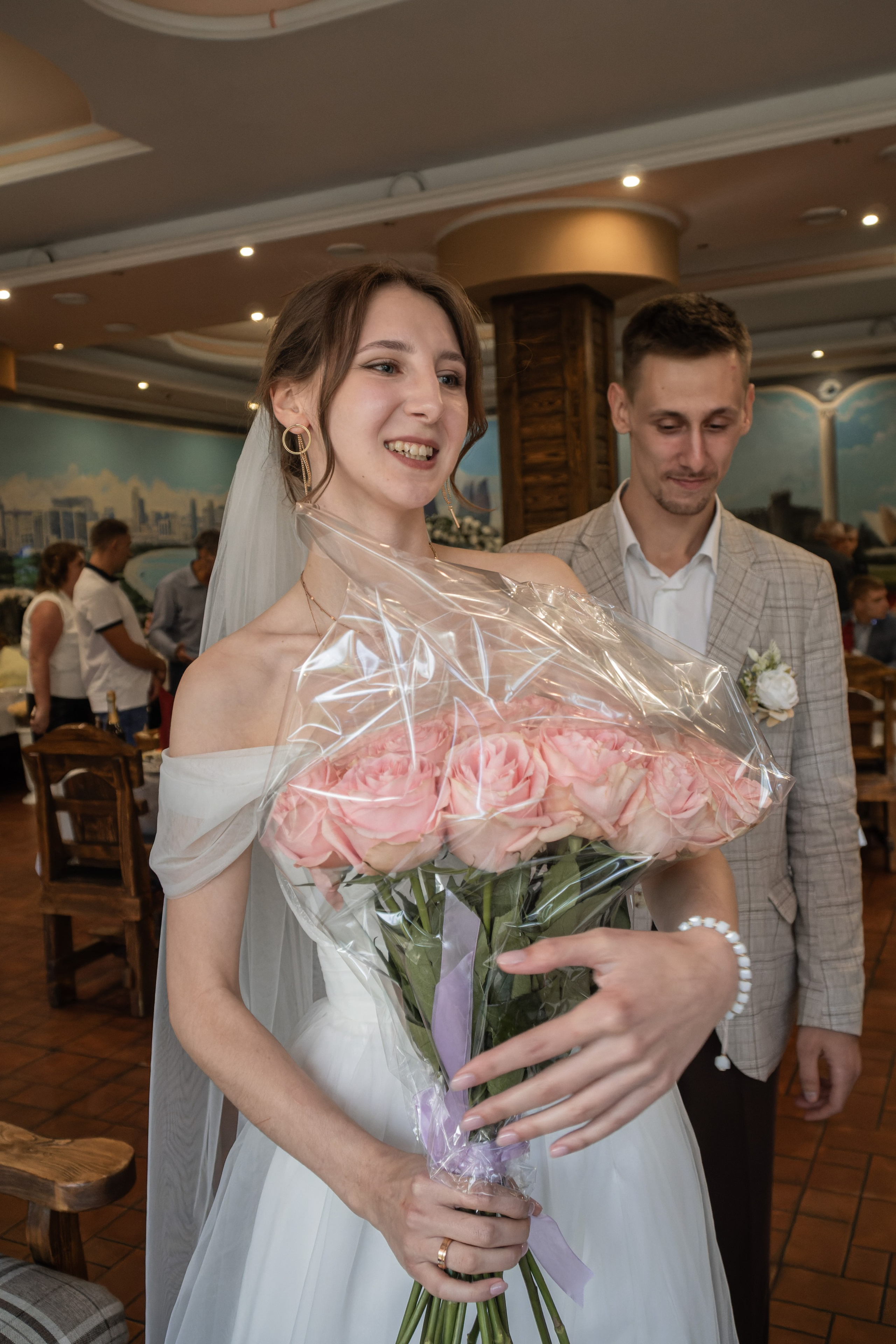 Настя & Слава. Фотограф в Санкт-Петербурге Авдотья Благовещенская