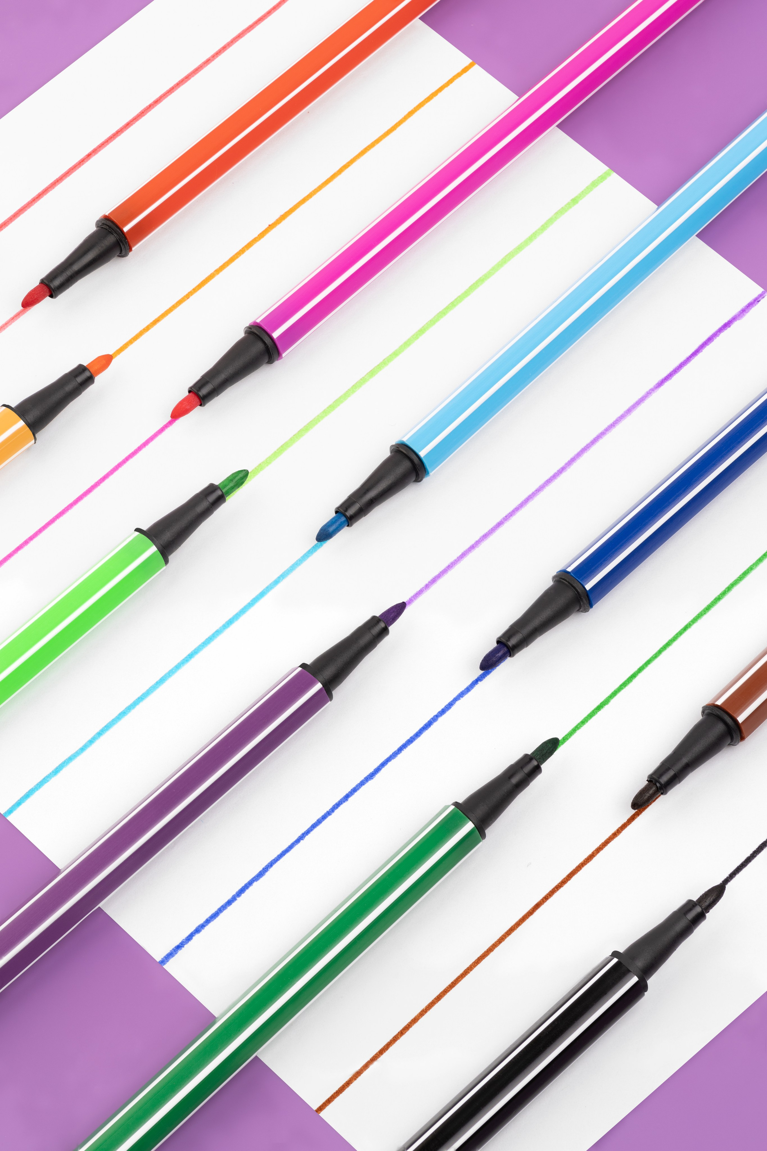 Предметная съемка канцтоваров для маркетплейсов. Предметный фотограф Москва | Фуд-фотограф в Москве Елизавета Елизарова