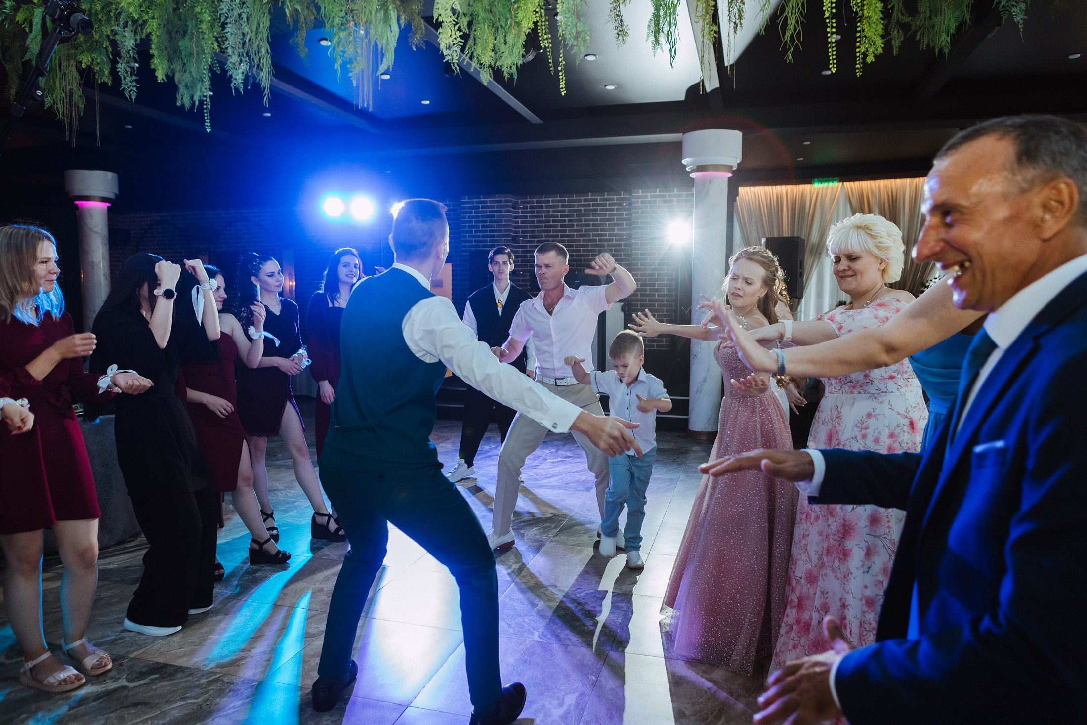 Александр и Ольга. Фотографы в городе Волгограде — Людмила Агеева и Алексей Околелов