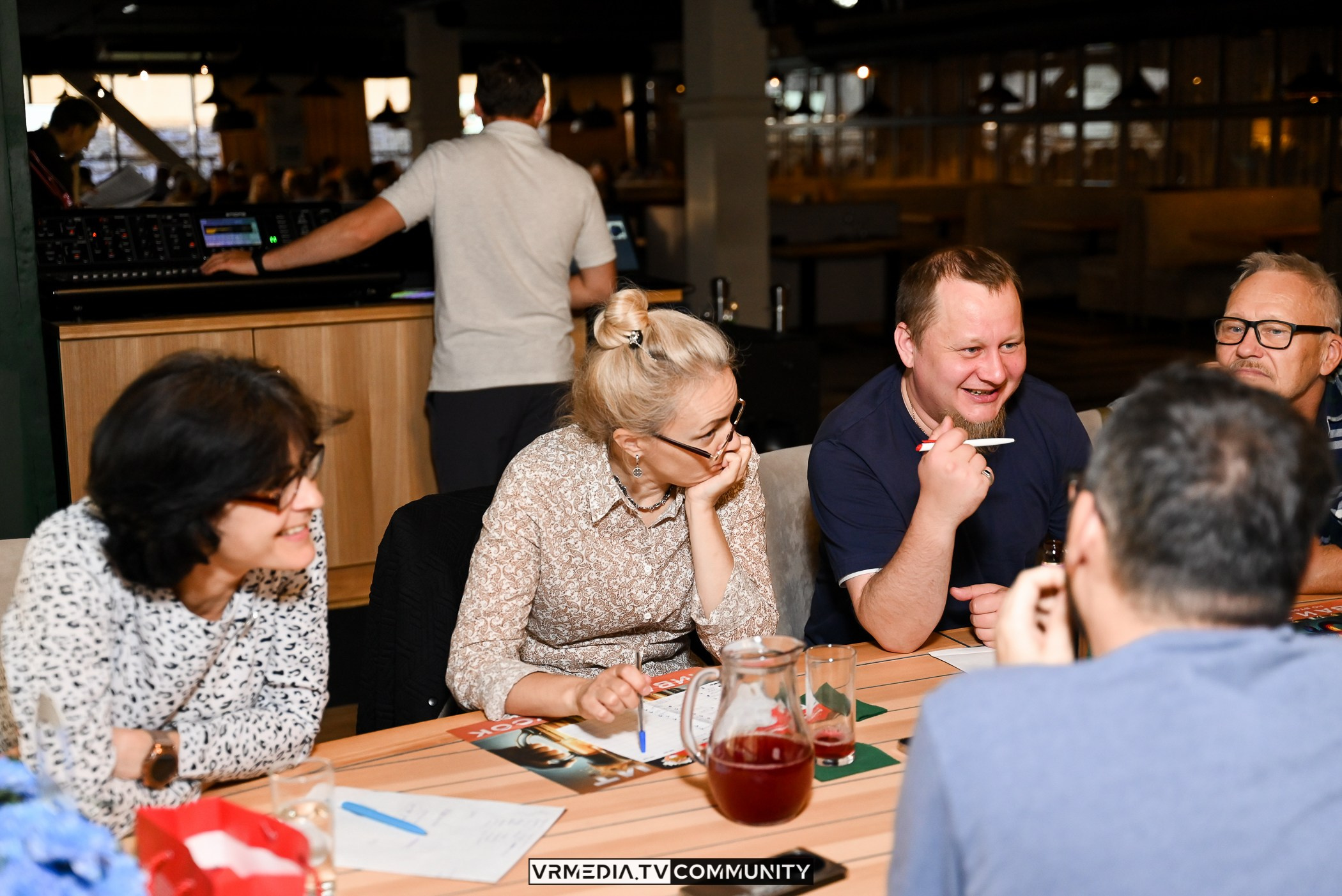 Ресторан «Мюнхен»: Эйнштейн Party