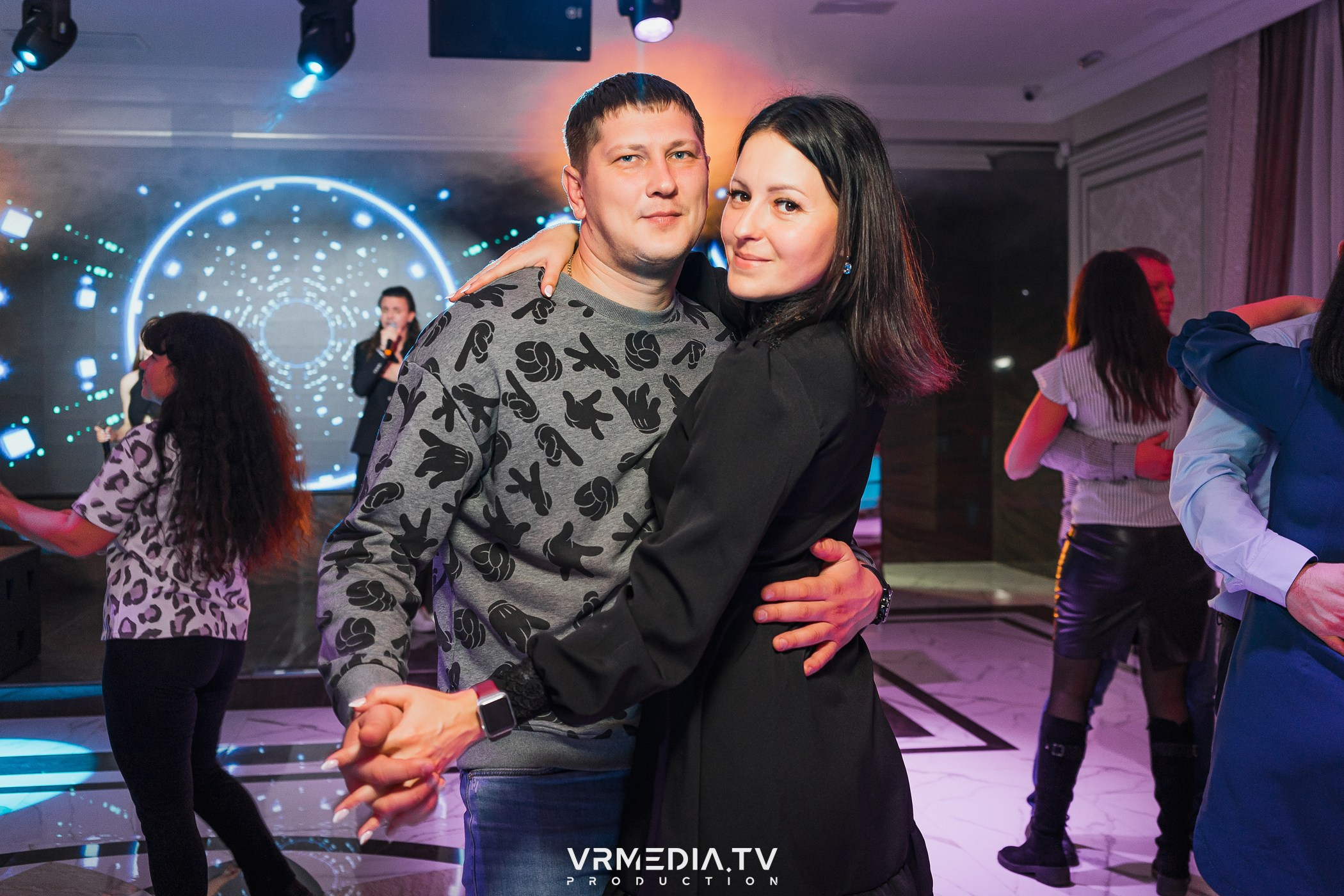 Выходные в ресторане «Лазурный берег»