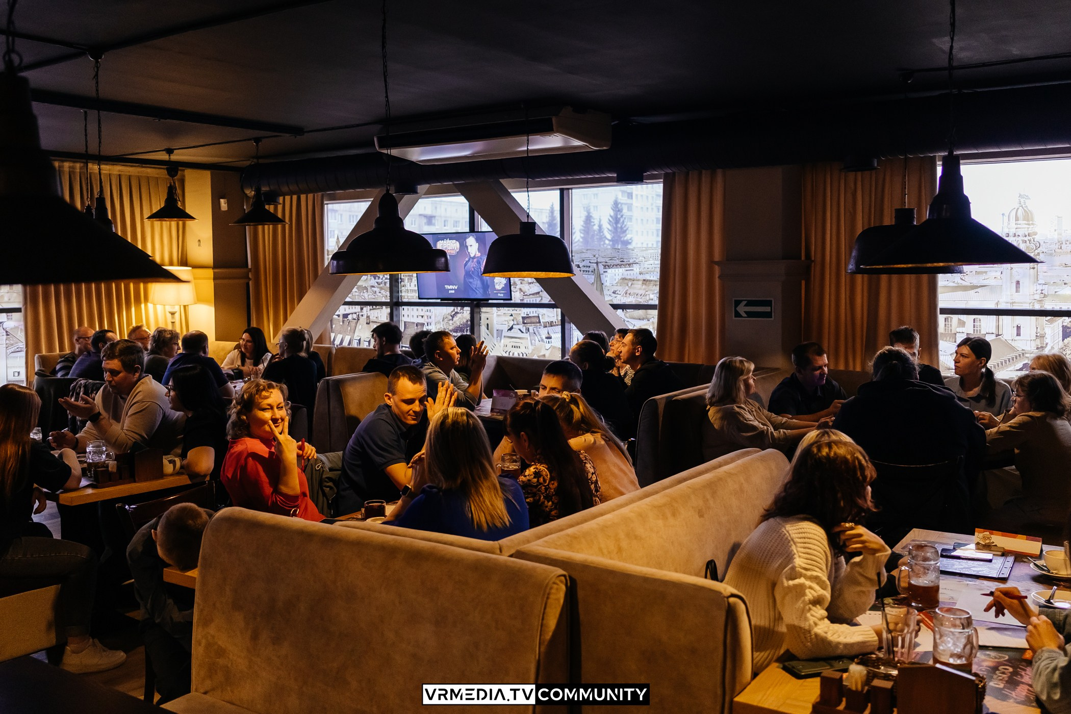 Ресторан «Мюнхен»: Эйнштейн Party