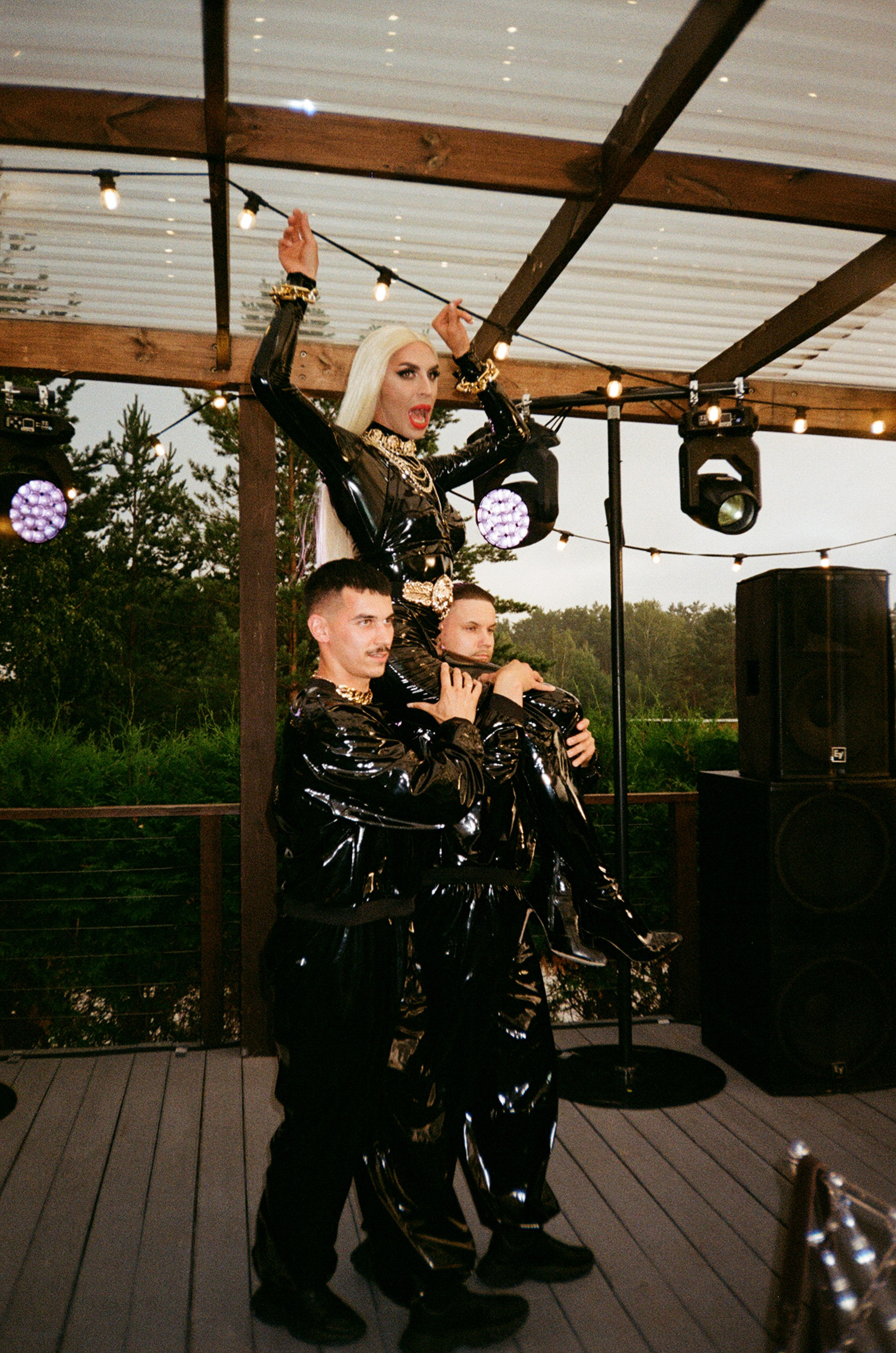 LIVE SHOOT. Контент-креатор Паша Норицын