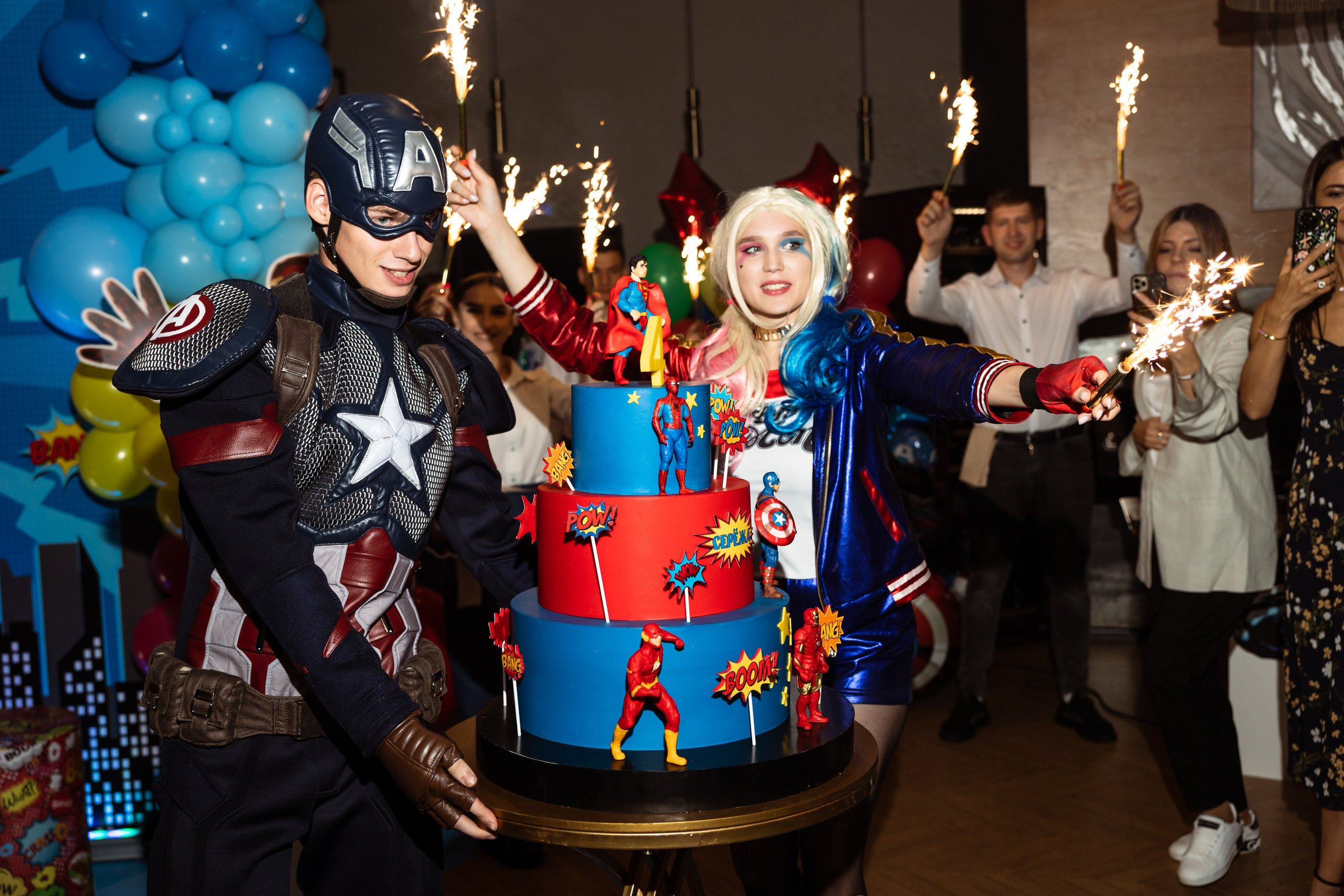 Сережа Овечкин 4. ФОТОГРАФ ВАШИХ ЛУЧШИХ СОБЫТИЙ