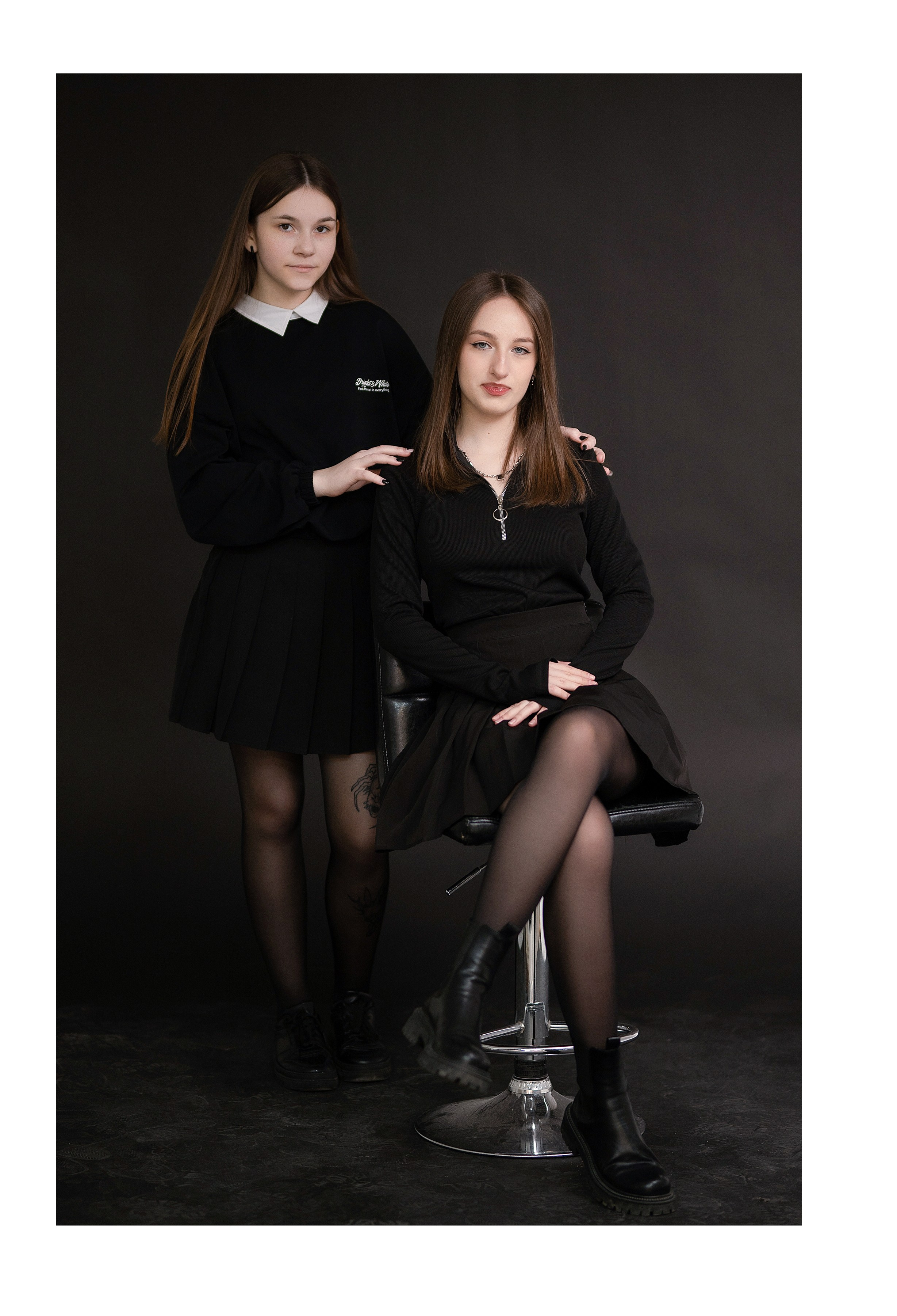 11 «Б» класс, МБОУ школа № 11. Фабрика выпускных альбомов