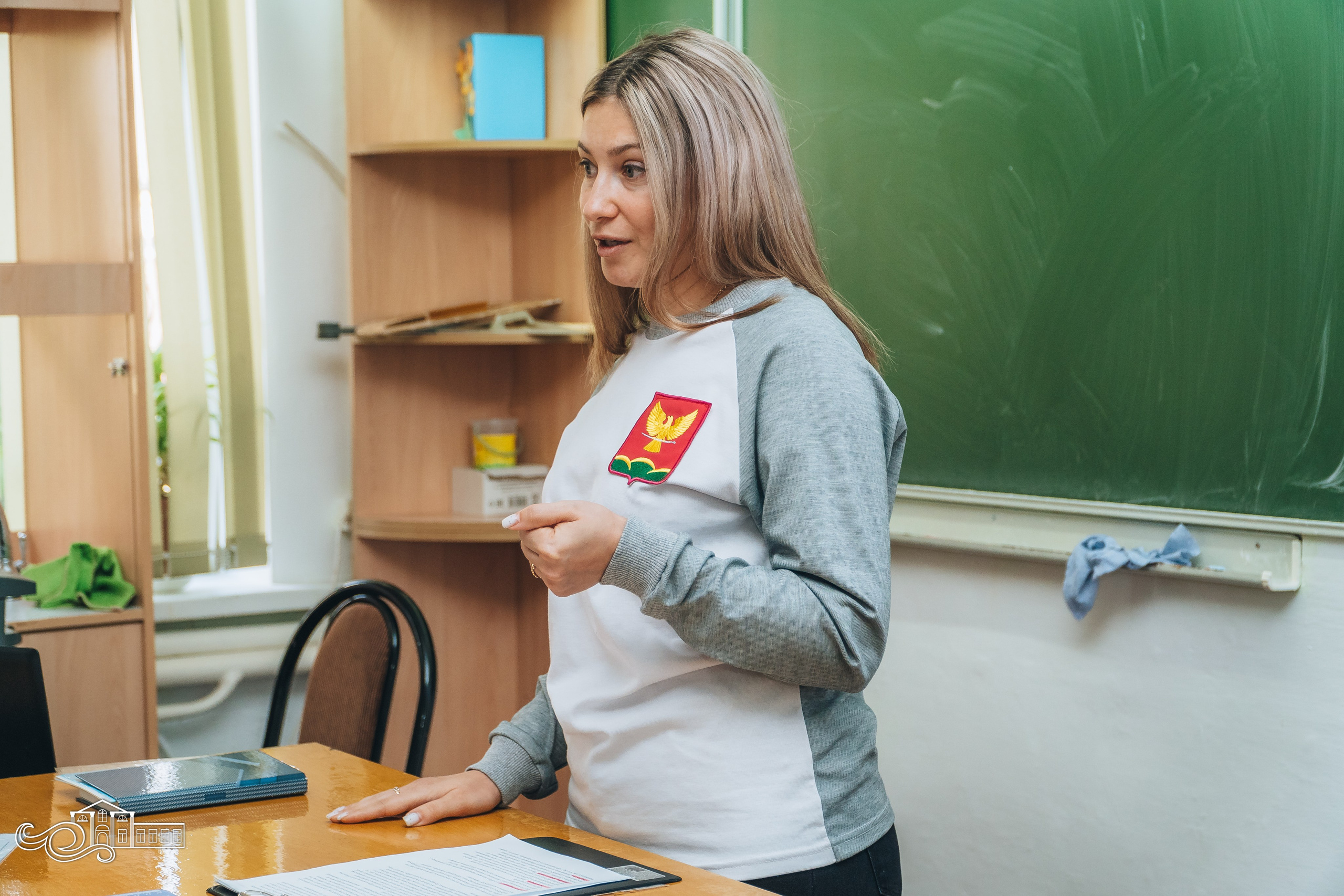 «Мое призвание — волонтерство». Новотитаровский Дом культуры