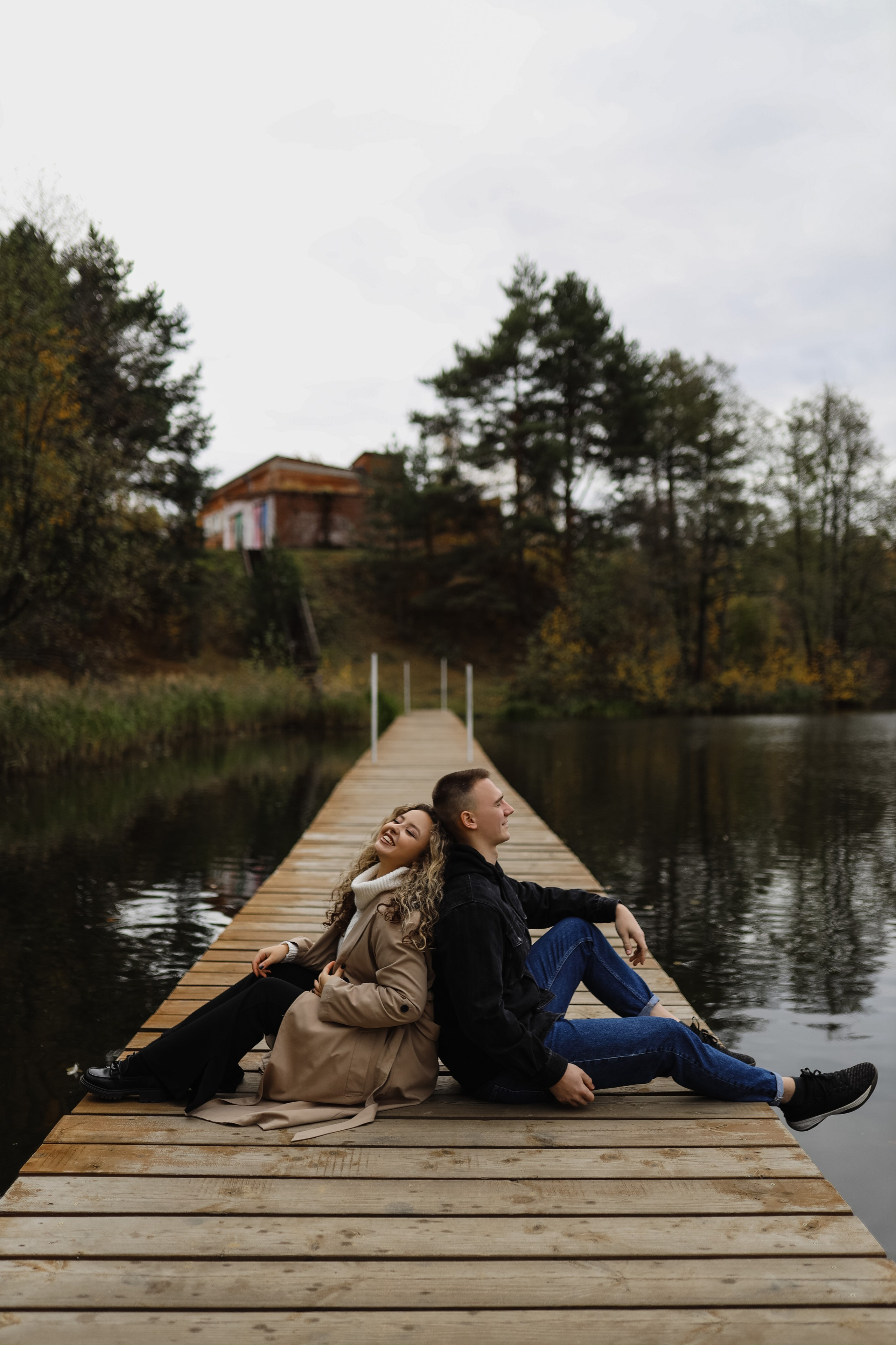 Кира и Даня