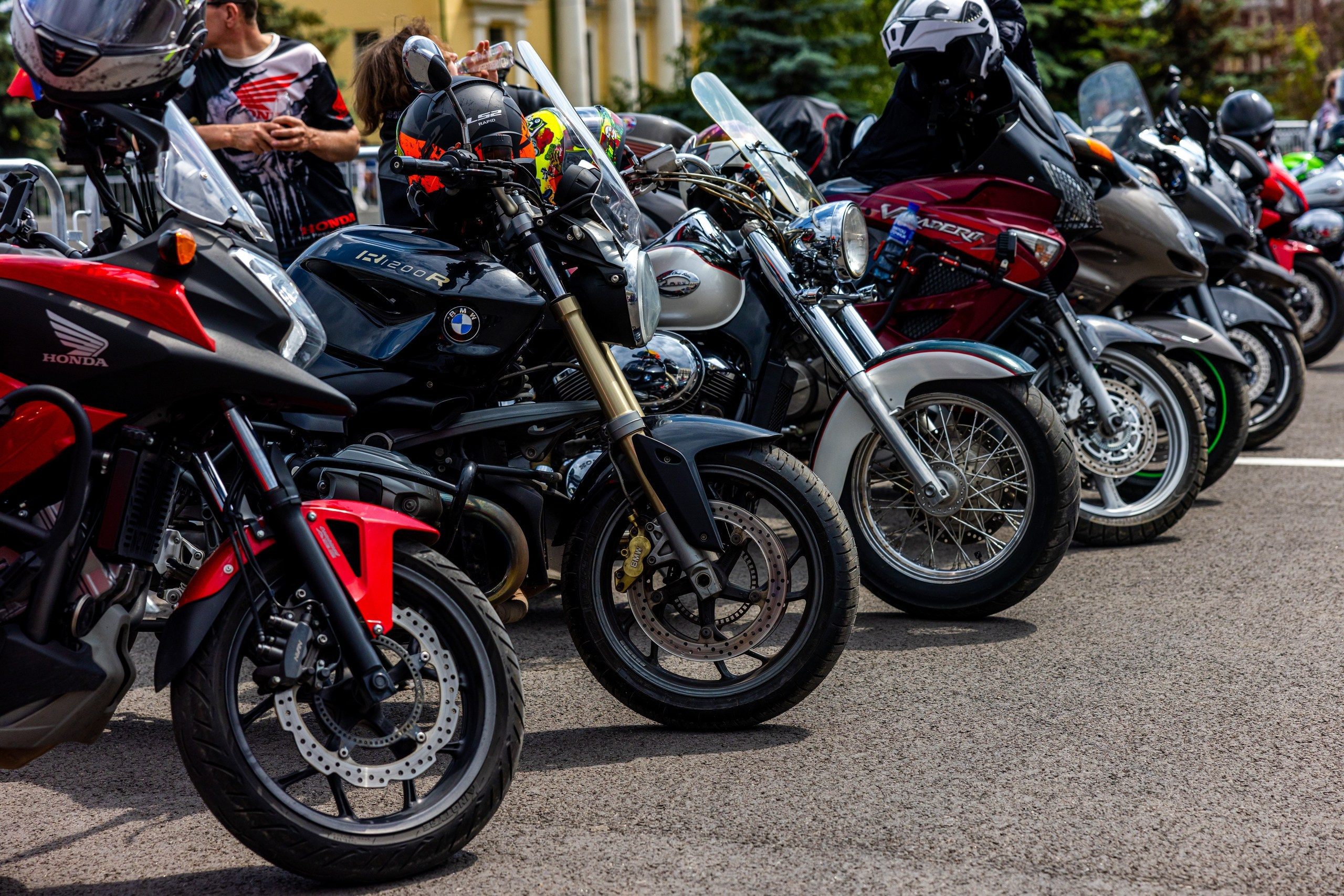 Автострада 20 лет. Фотограф в Туле Крупский АнДРей. Фотостудия «КАДР71» в Туле