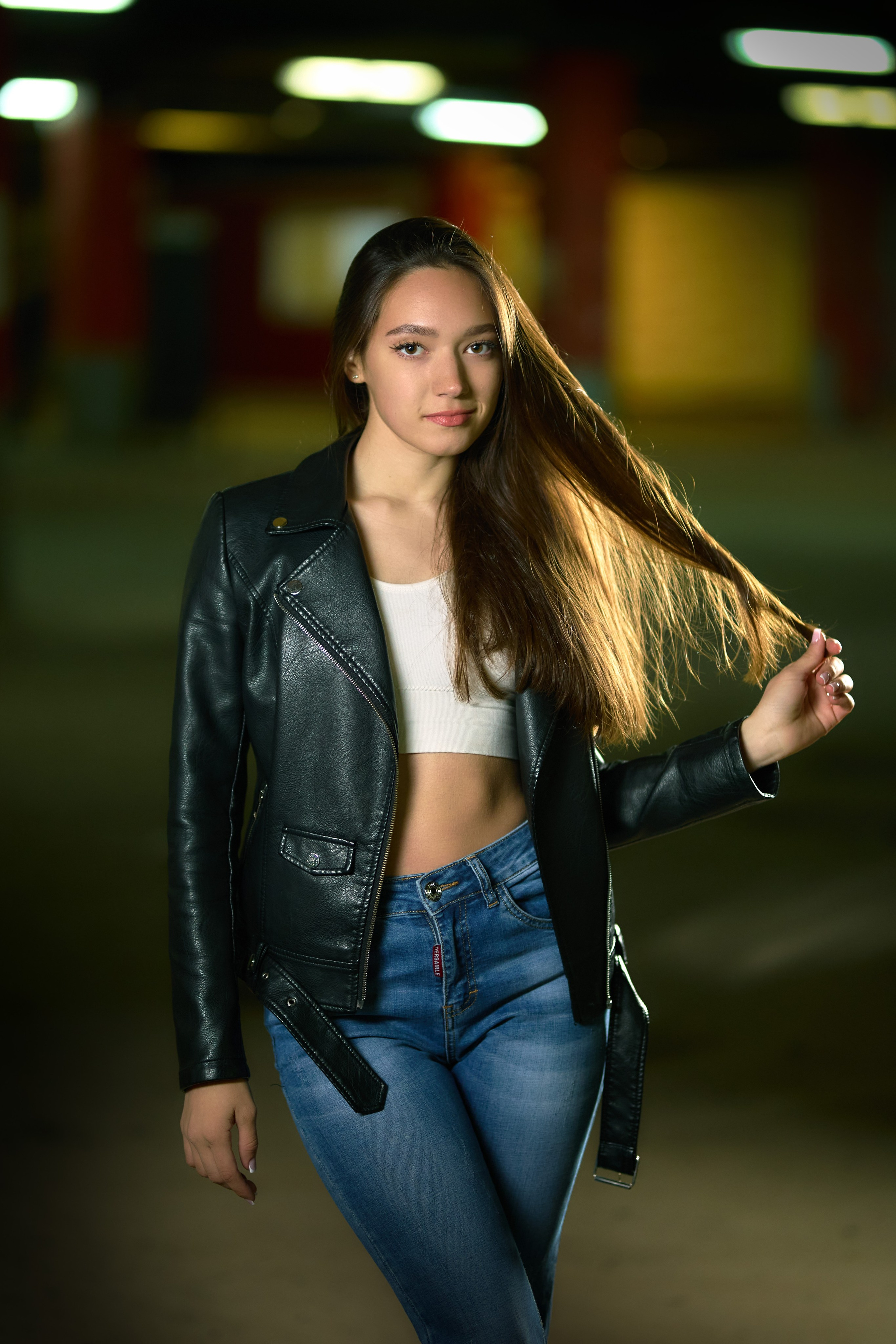 Фотосессия на парковке Чувашия, Чебоксары. Владимир Суздалов (ProMaXe) — Портретный фотограф, тематические фотосессии в Чебоксарах